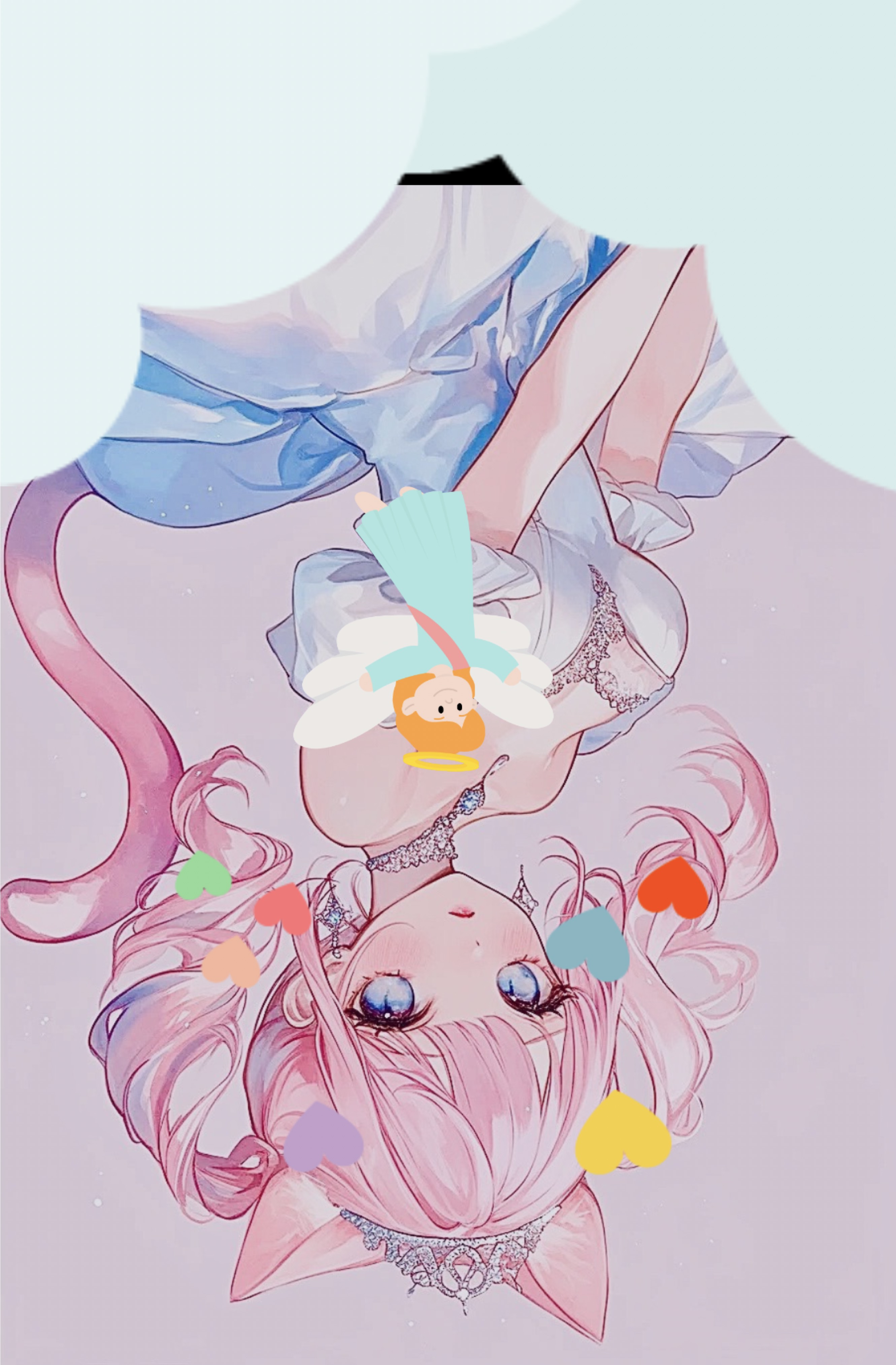 君と私で過ごす夜🌷.*