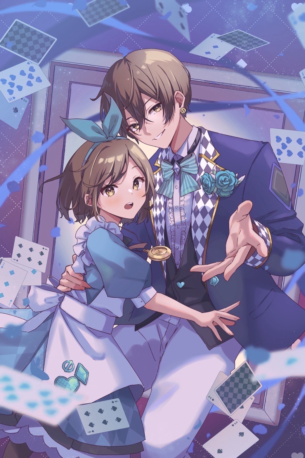 ミュート枠を初めてしてみよう@病院