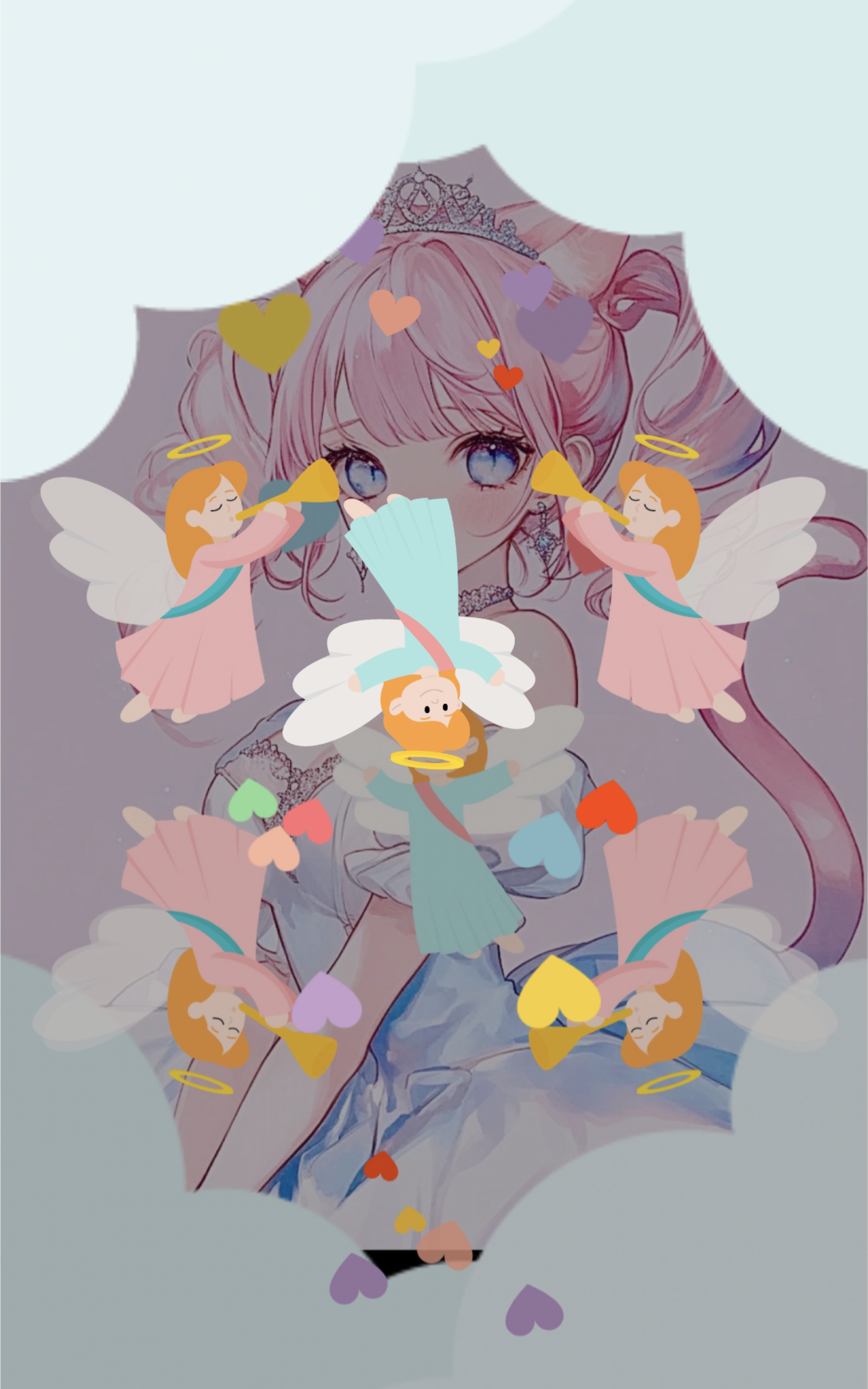 君と私で過ごす夜🌷.*