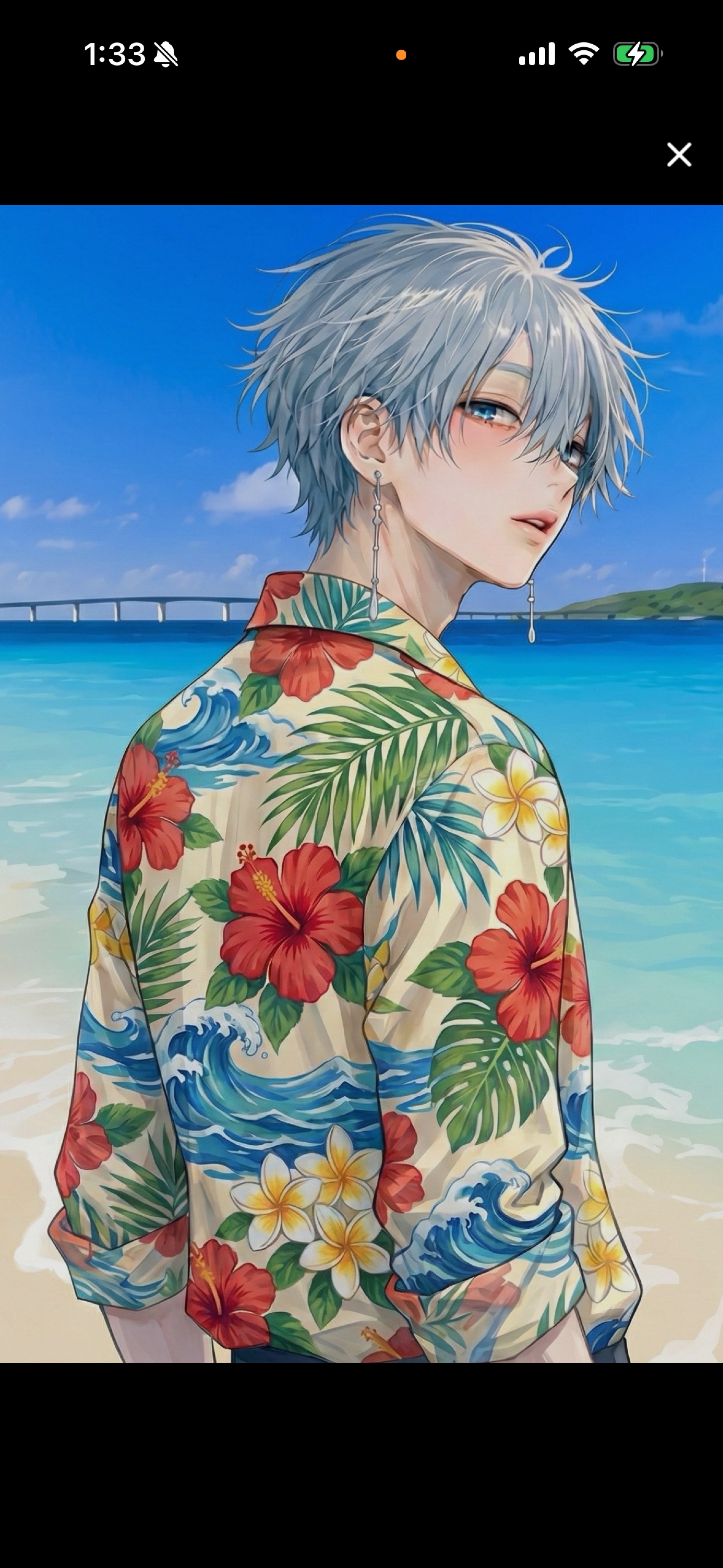 低音、漢です。