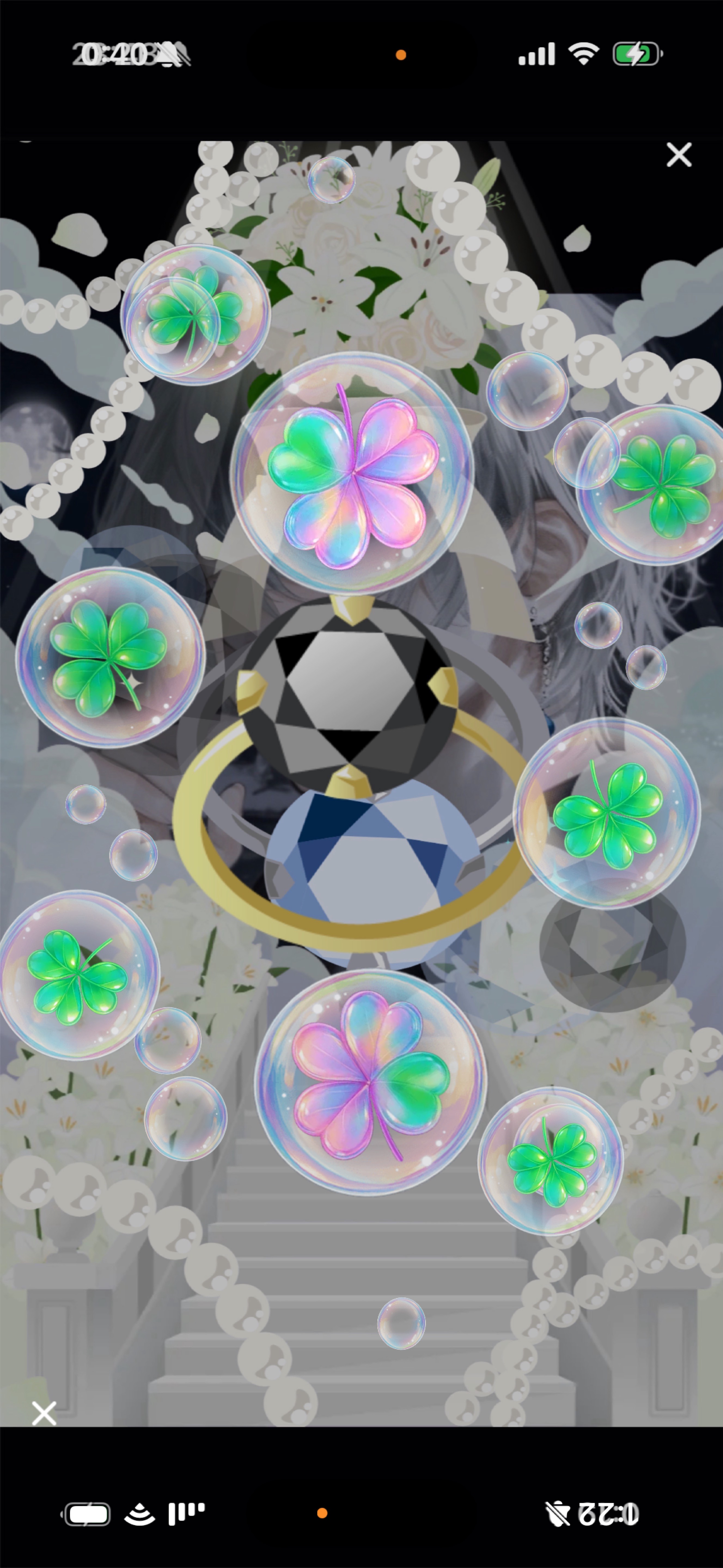 人数少なめ低音。