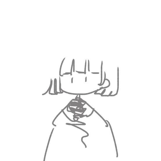 【#12初潜寝〇】おはなししてこ？