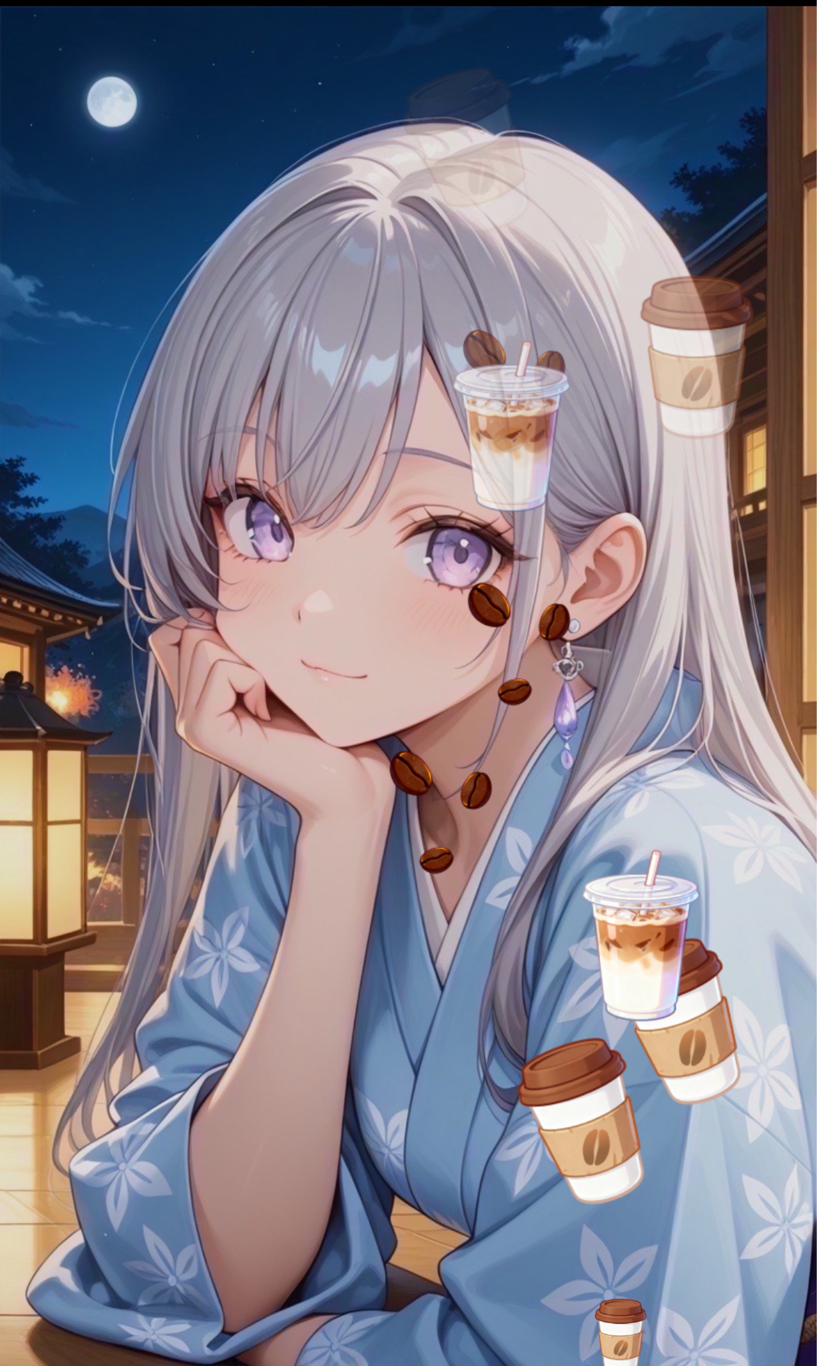 初潜○寝落ち○