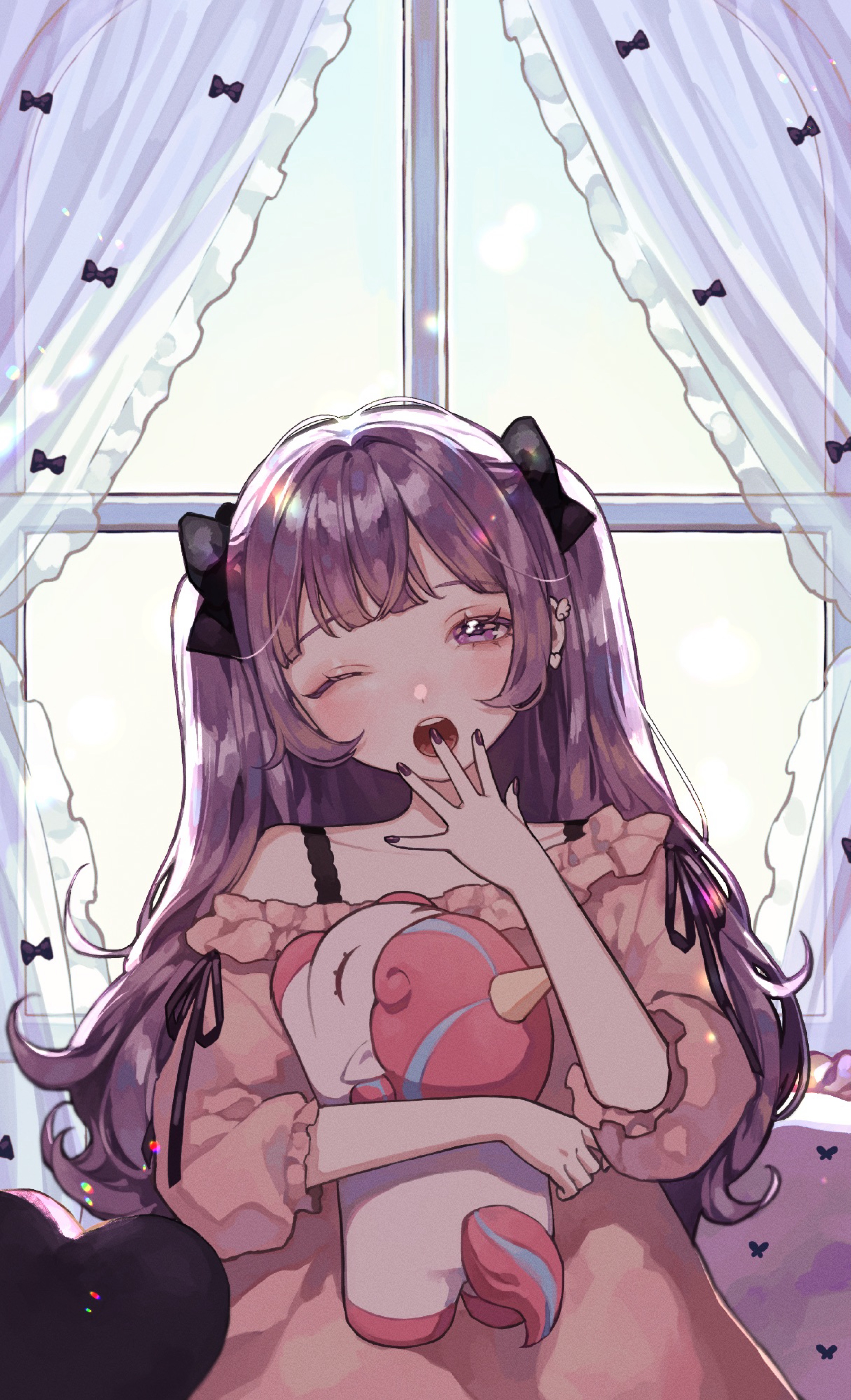 9:00￤添 い 寝💤✡︎⋆