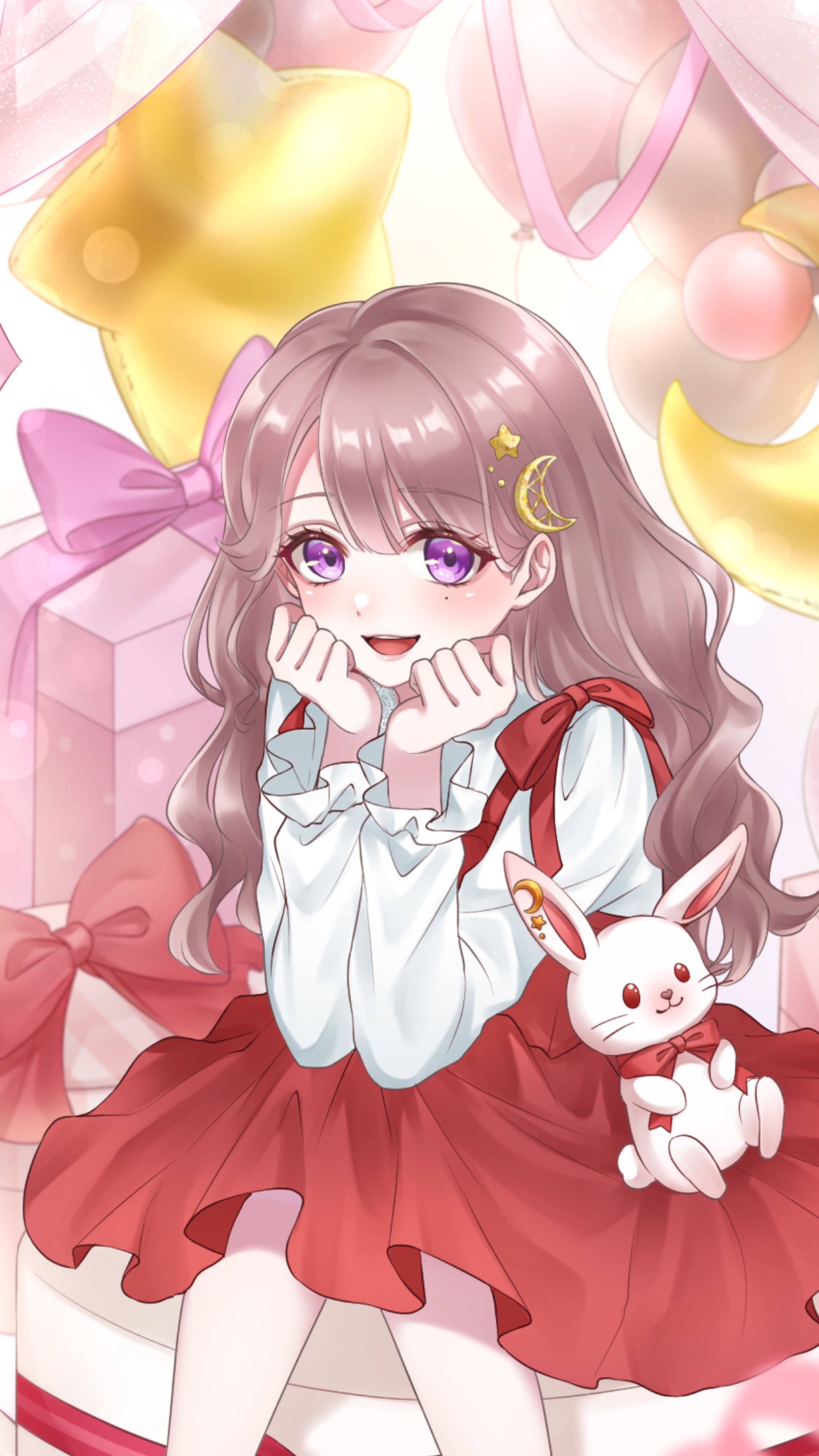 おまたせー！みんないらっしゃい！