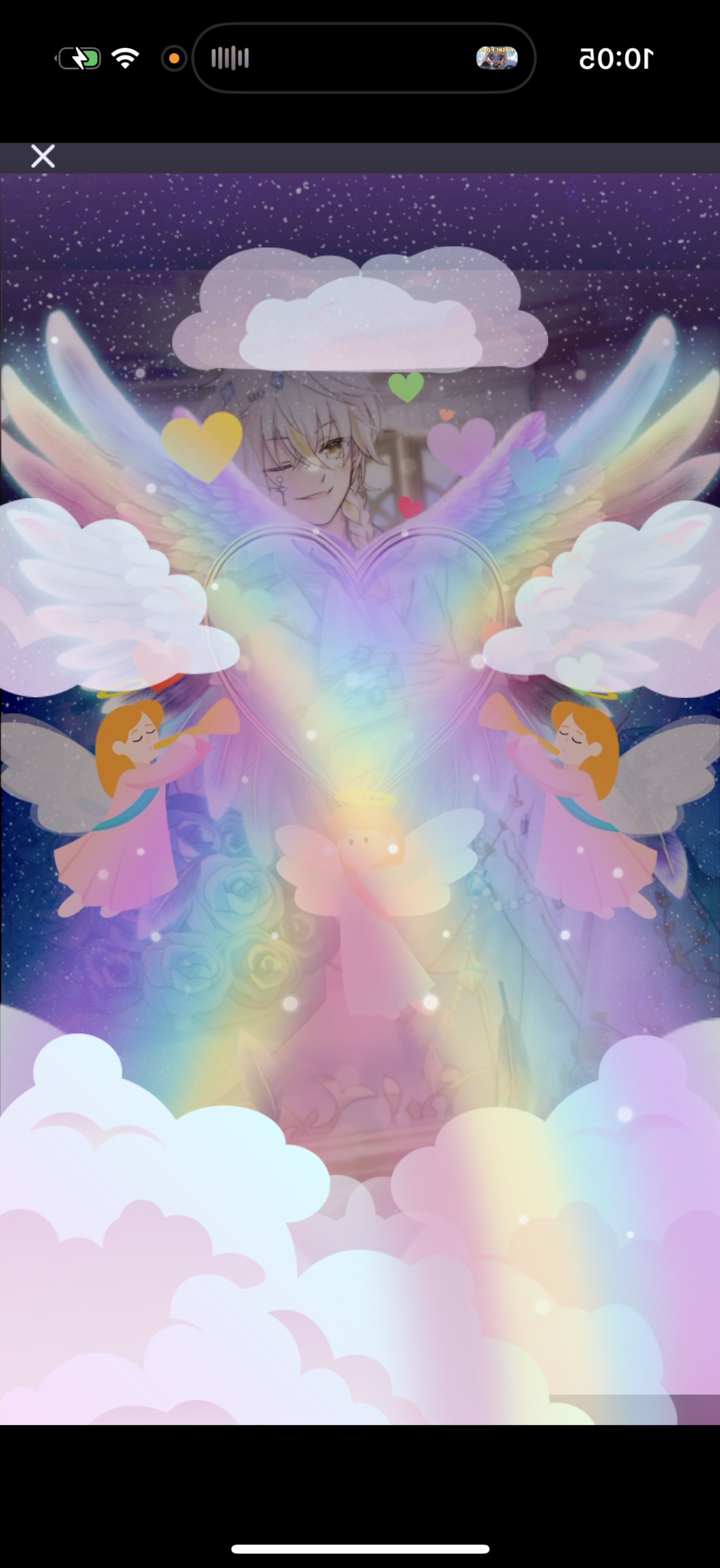 1/17 お気軽に┊︎歌と雑談