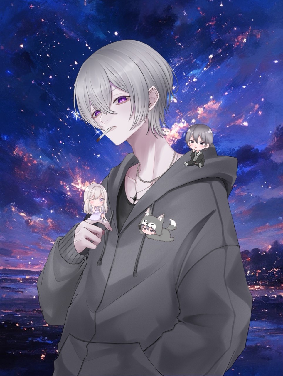 1番話しやすい枠❕