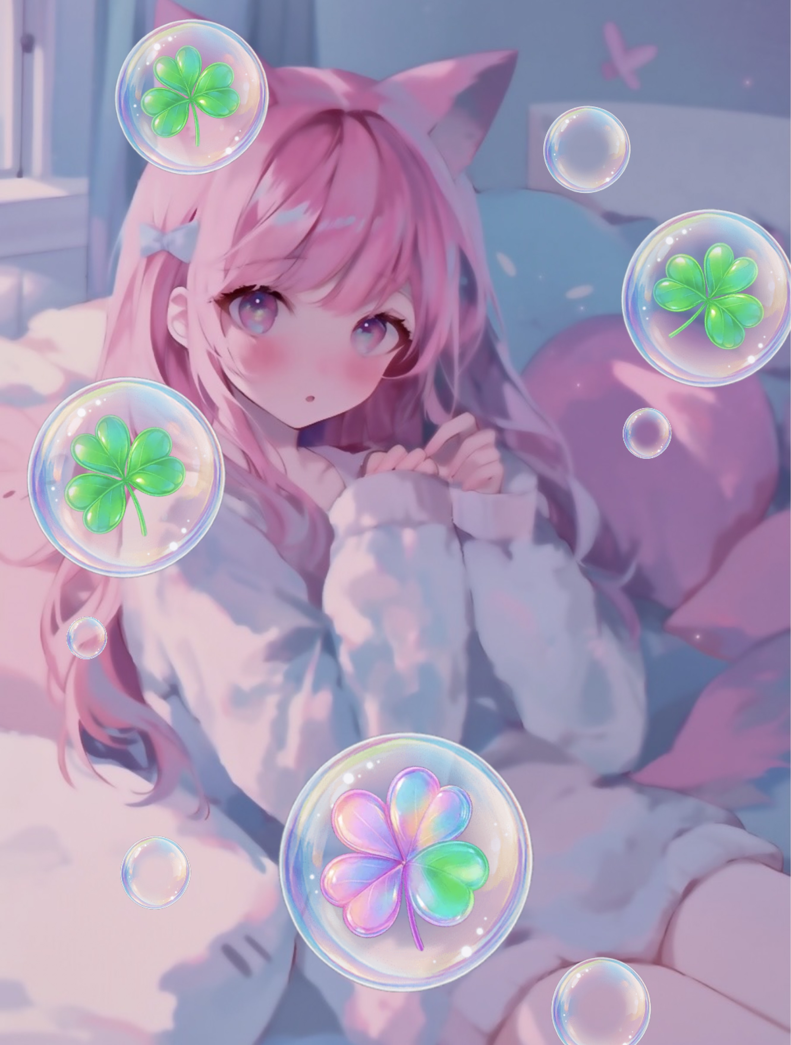 君と私で過ごすまったりぃな夜🌷.*