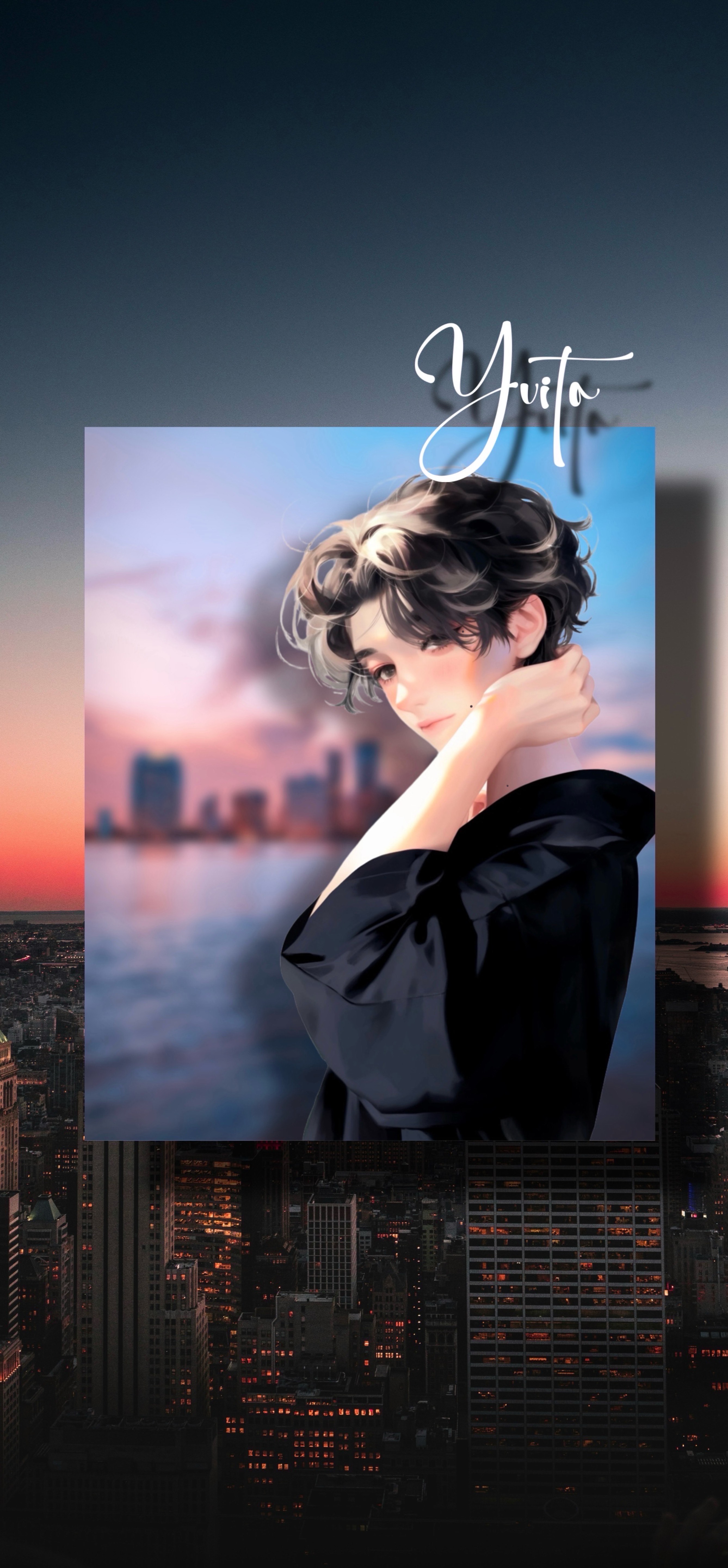 貴方の落ち着ける場所𓂃 𓈒𓏸