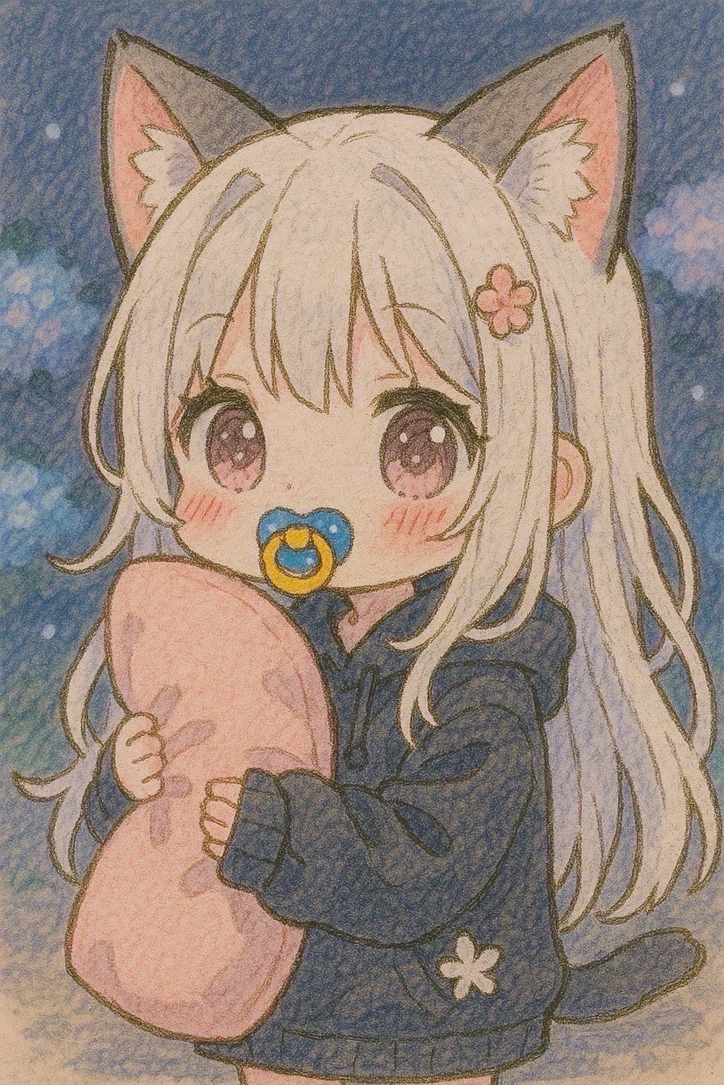 初/潜◎ 噂の深夜枠☾·̩͙⋆