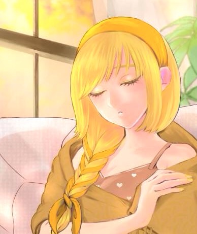 午後の微睡みASMR