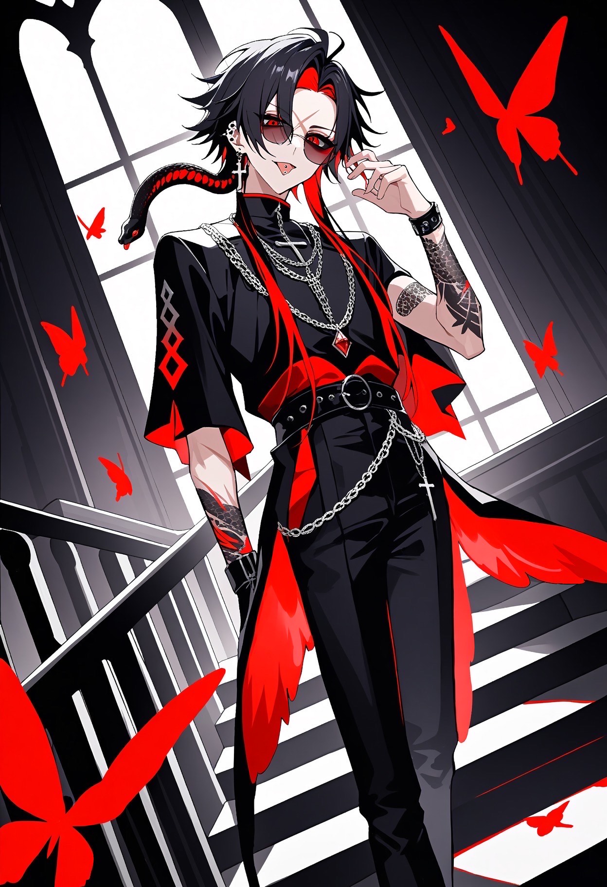 初潜⭕️ 深夜のテイワット放送