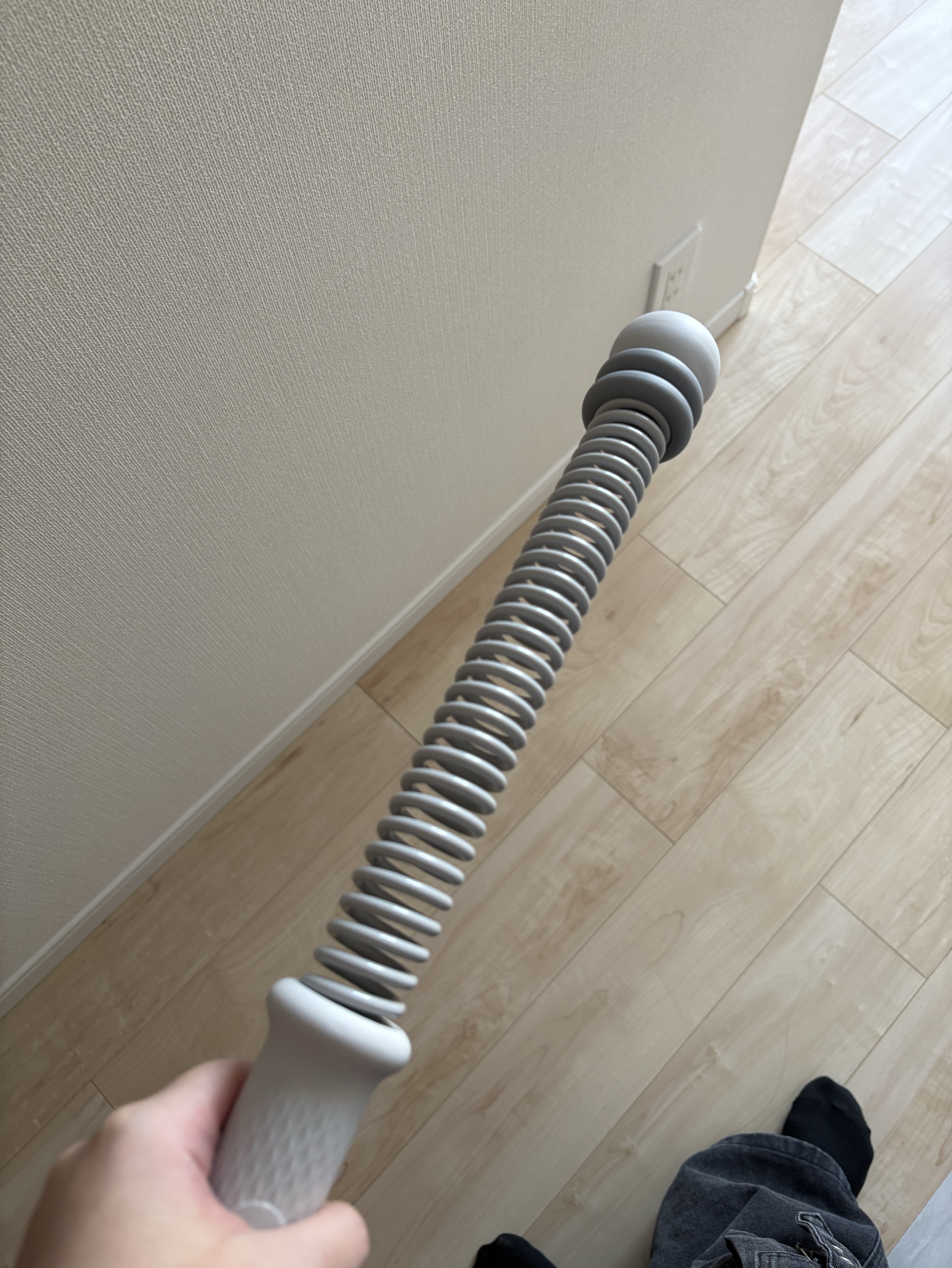 おそようございます朝☀️