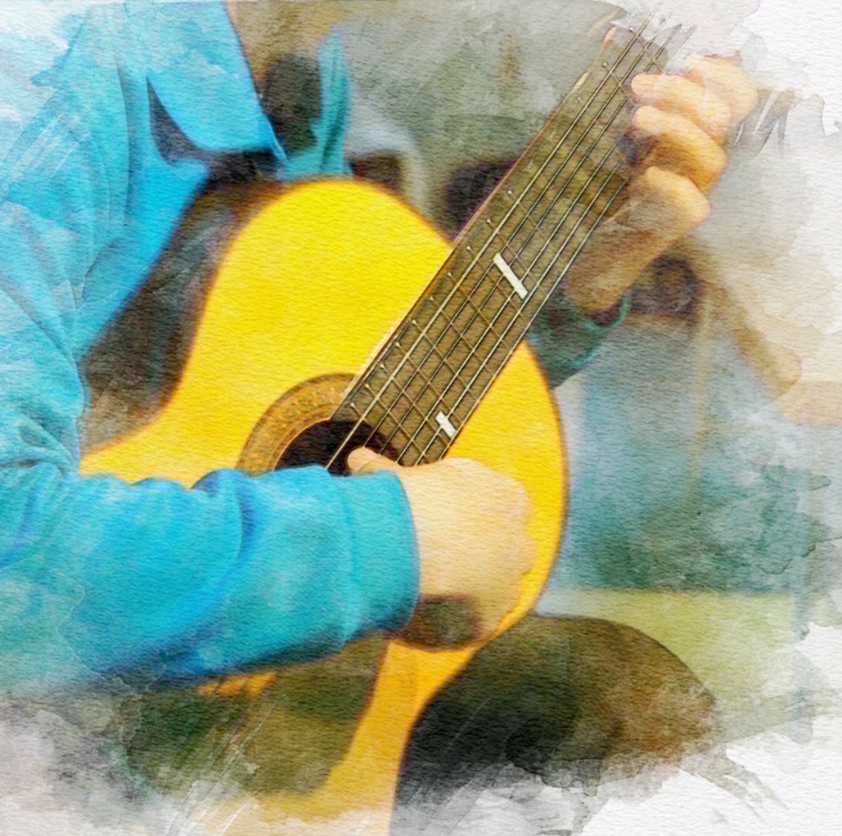 クラシックギター練習 /初潜再嬉々🙇‍♂