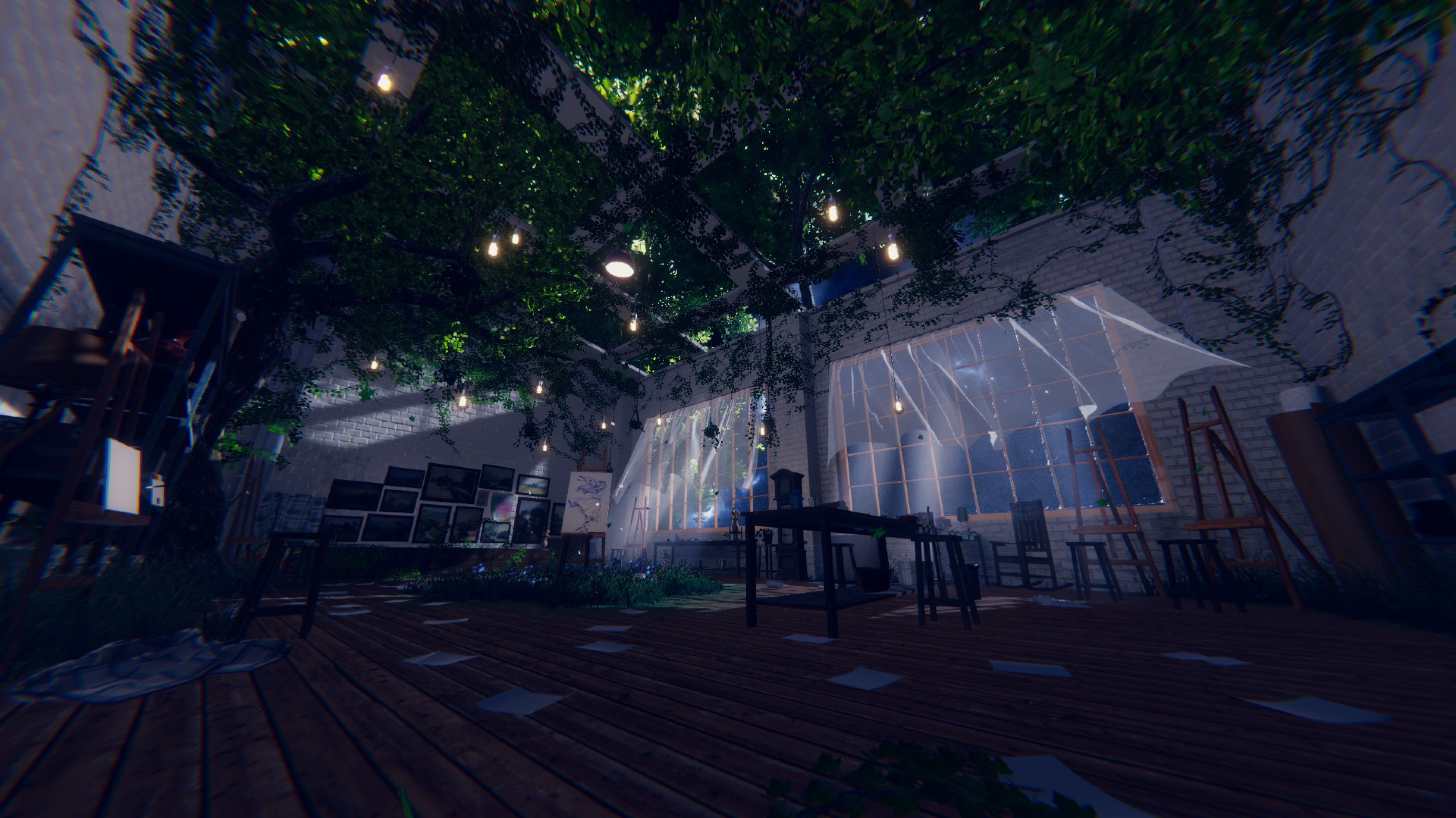 寂しいから寝てなかったら話そ