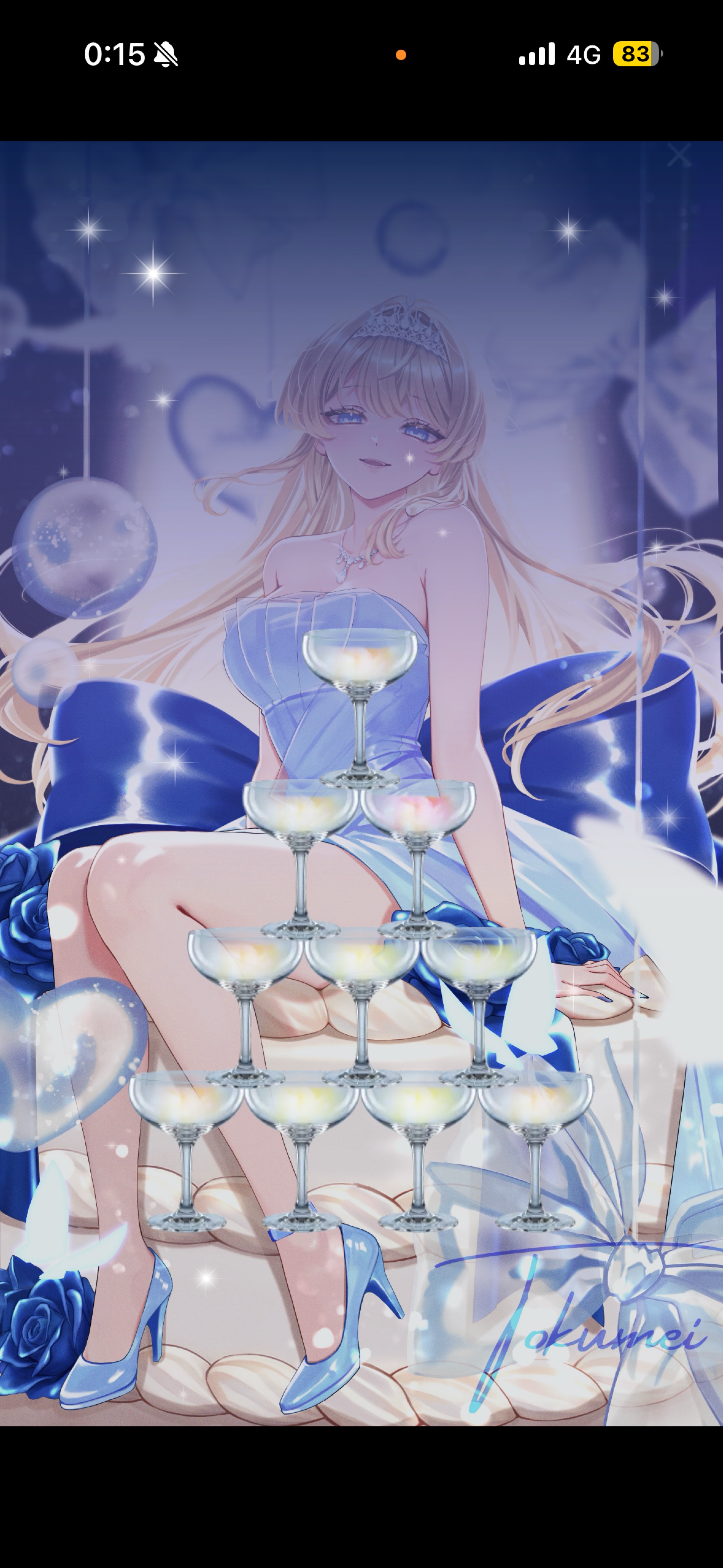 誕生日カウントダウン❣️