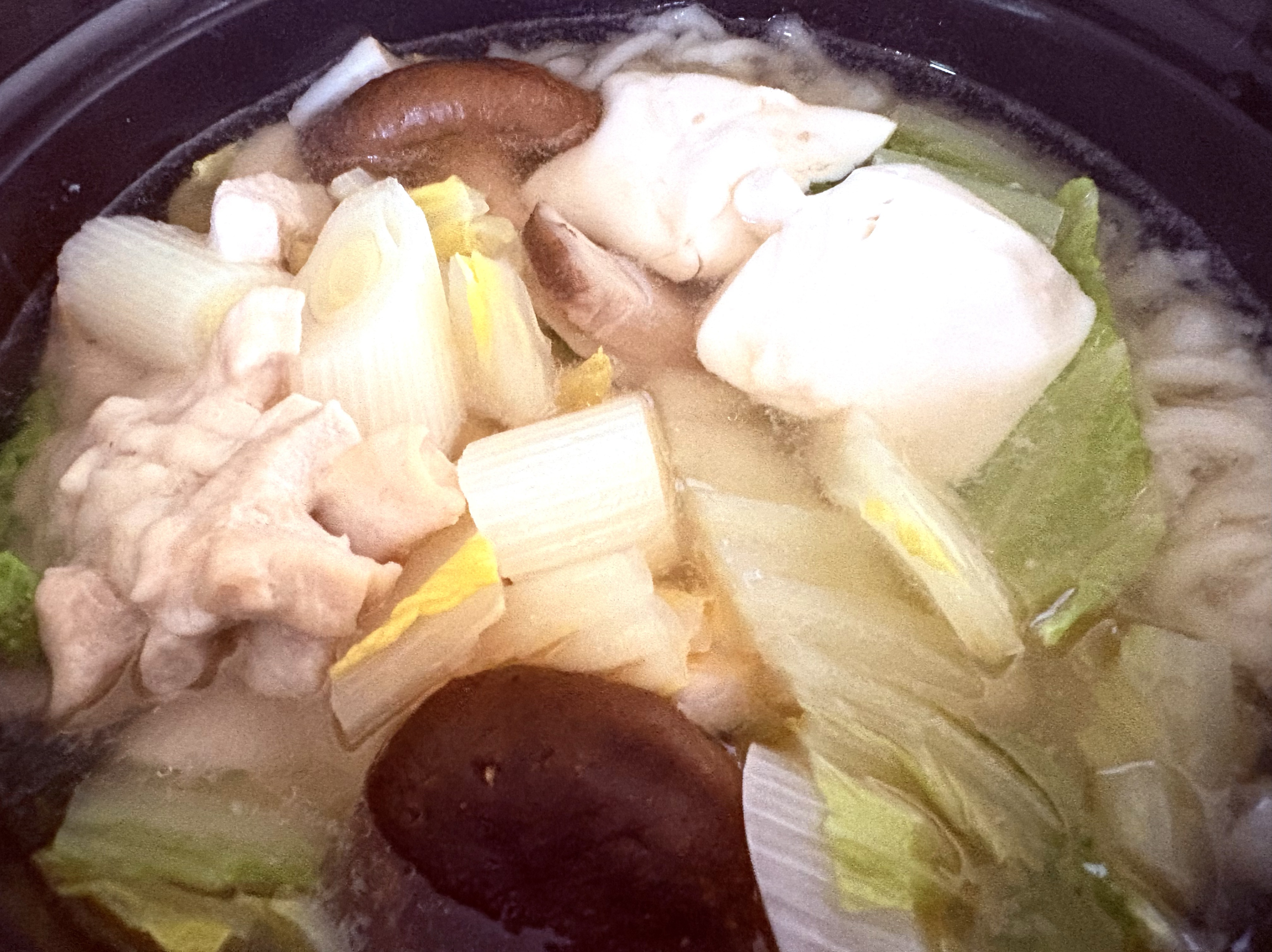 おなべのじゅんび