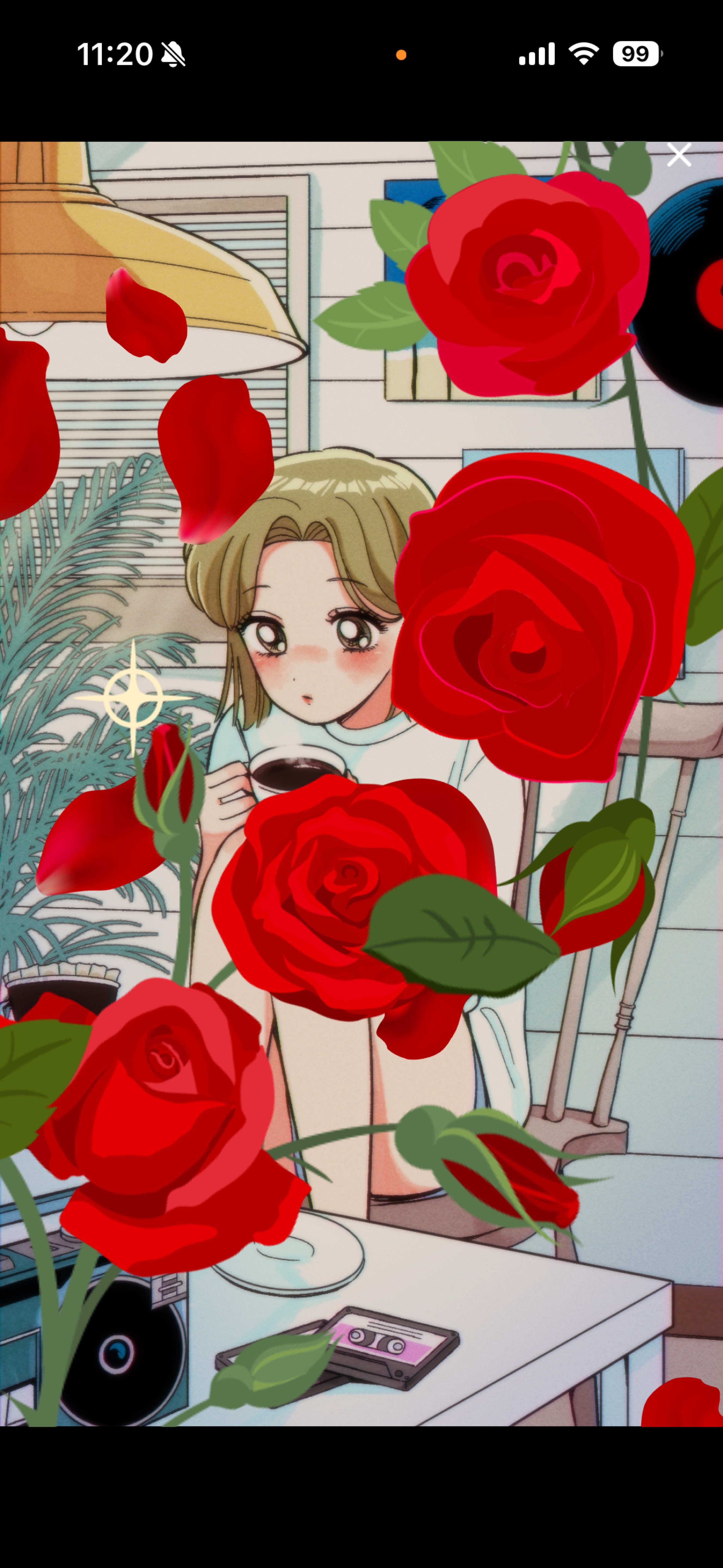 ちょうどいい枠 .