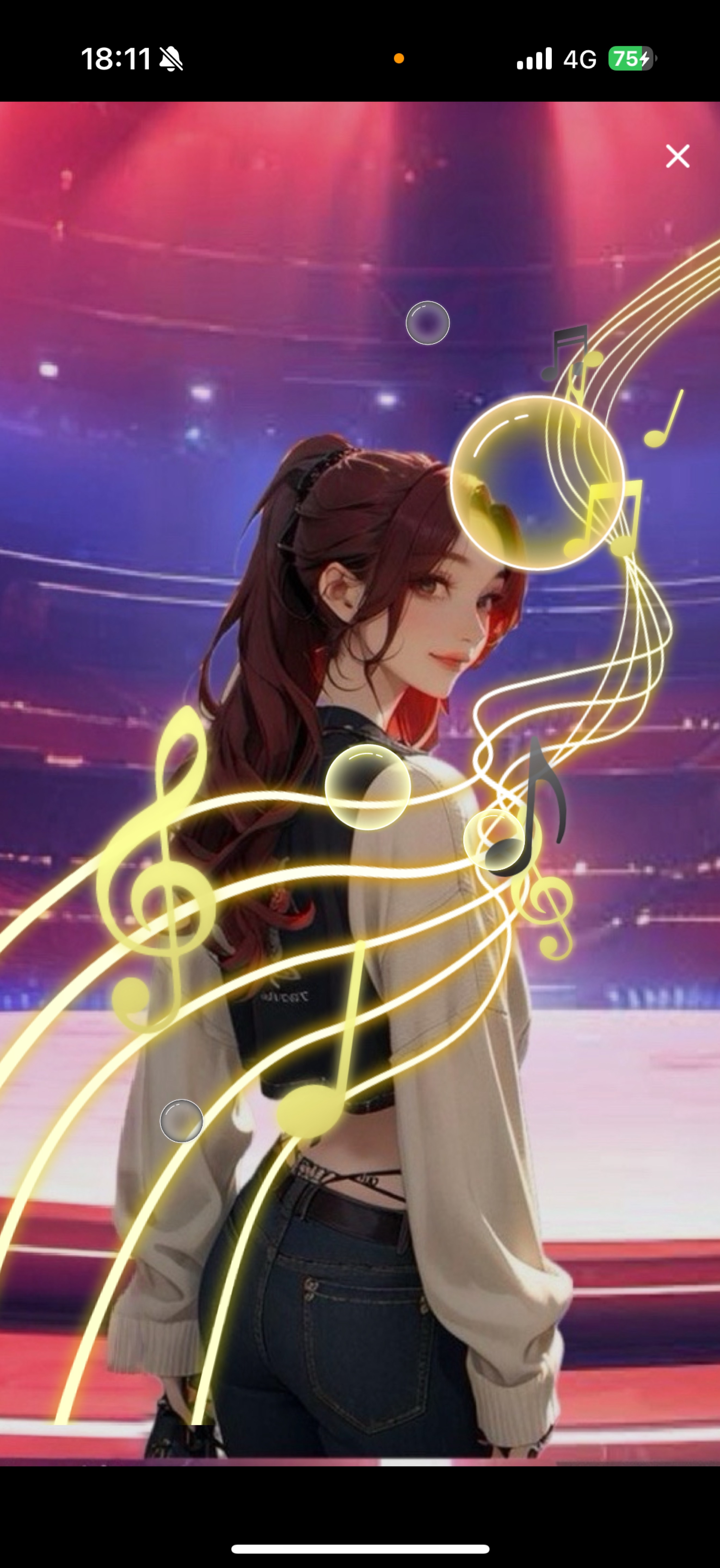 音を楽しむ時間❁⃘*.ﾟ