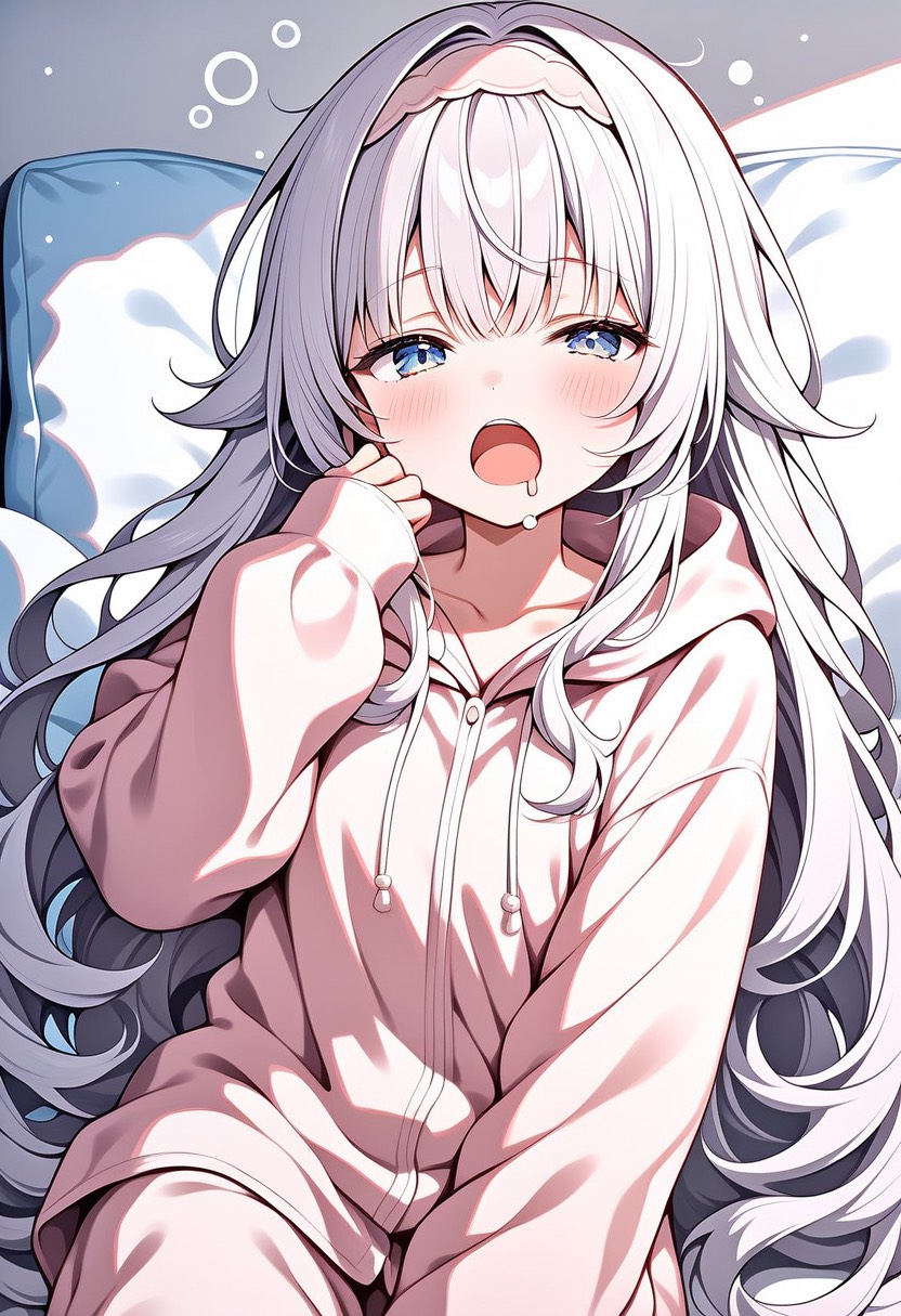 ねむねむ珍し朝枠４０分🫧