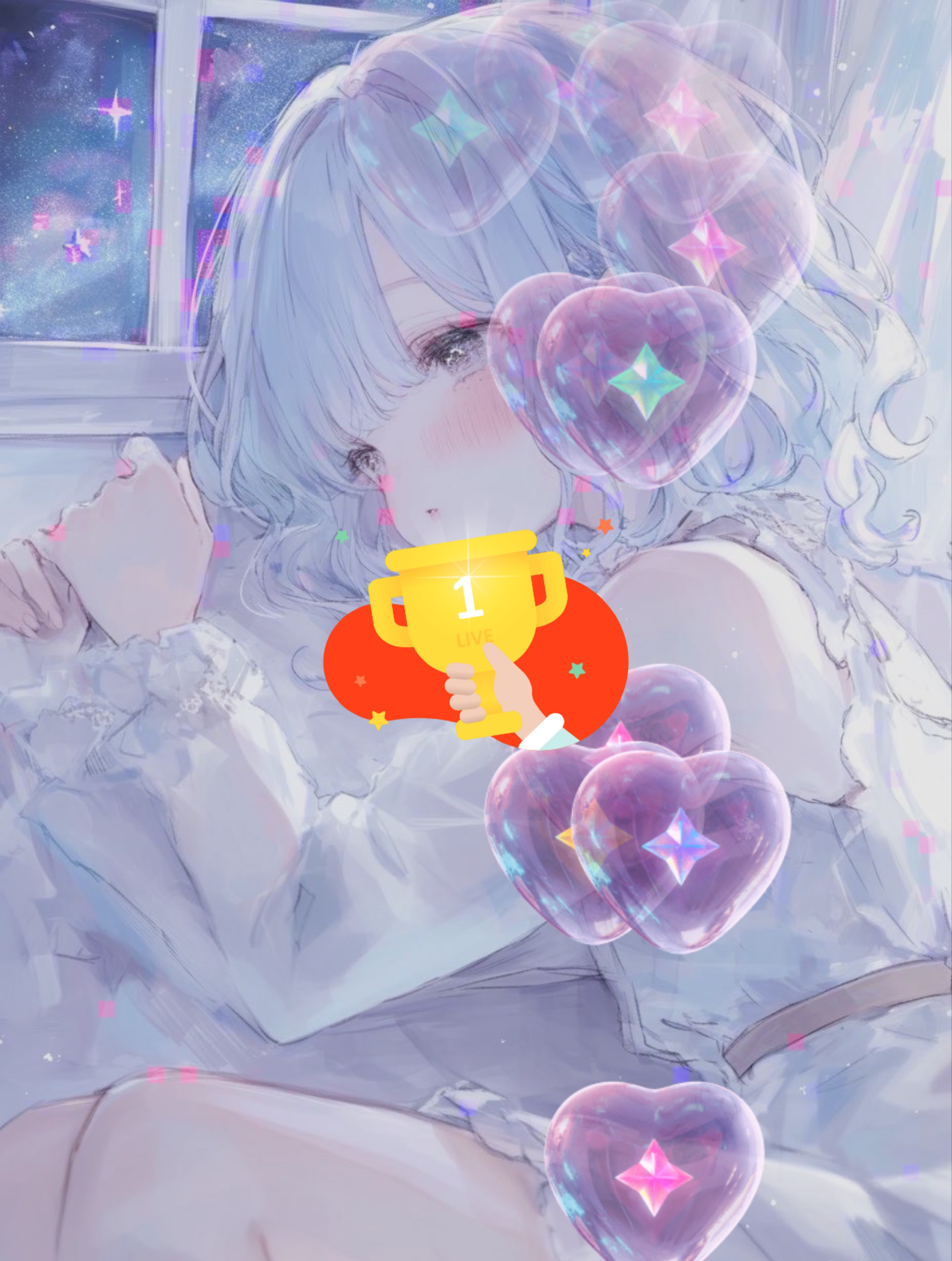 朝の耳かき屋さん🐑💤ASMR