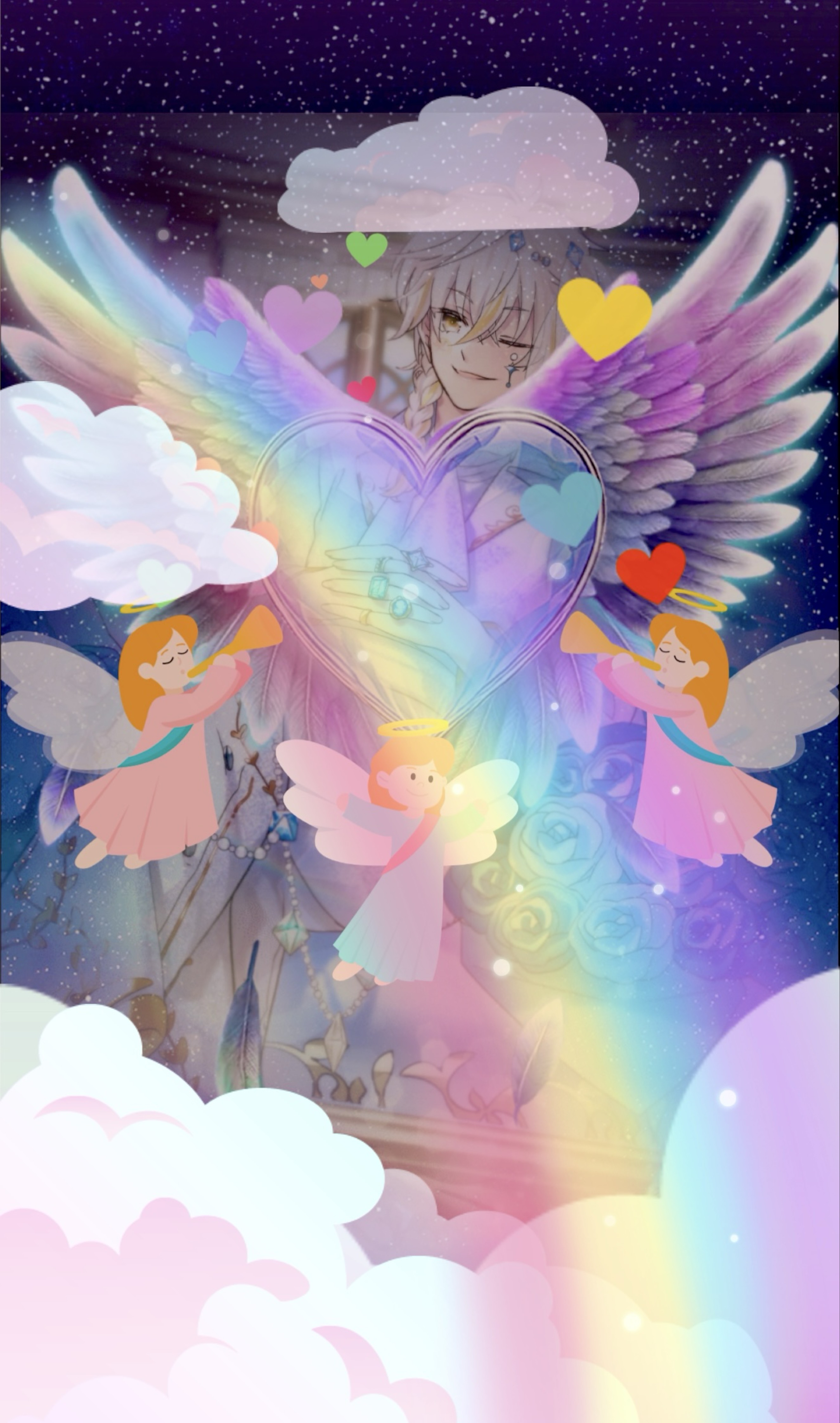 1/17 お気軽に┊︎歌と雑談