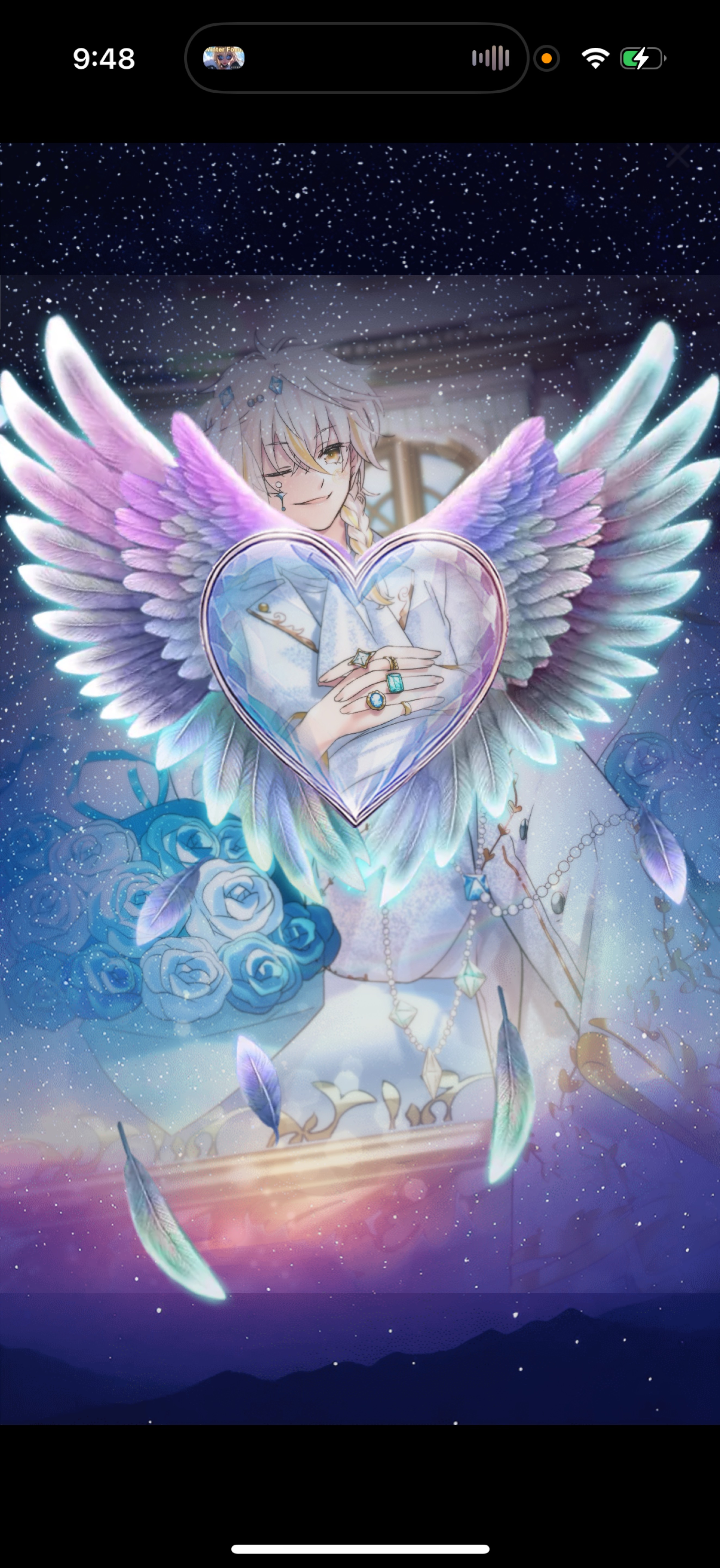 1/17 お気軽に┊︎歌と雑談