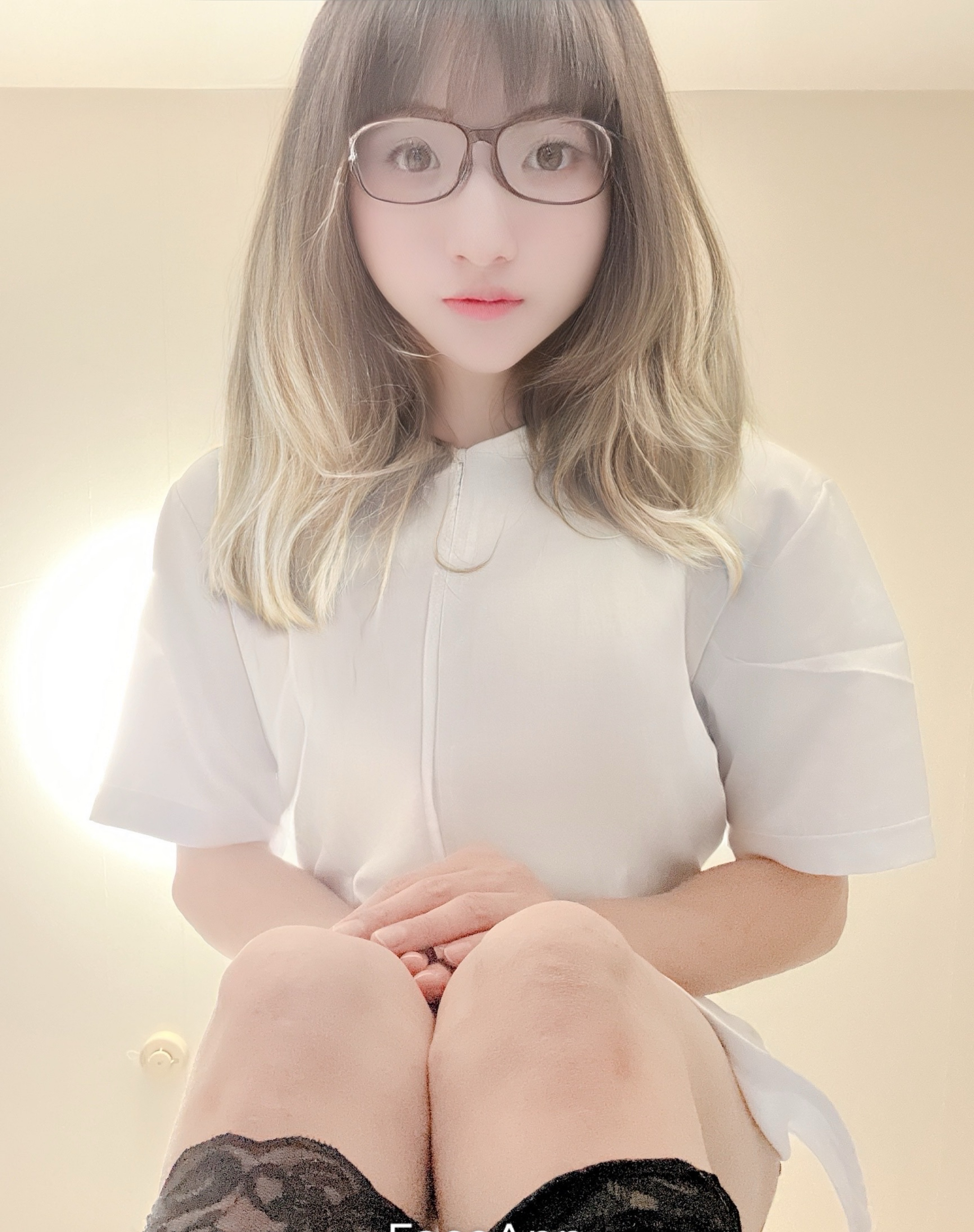 ナースにぃ枠(　˙-˙　)