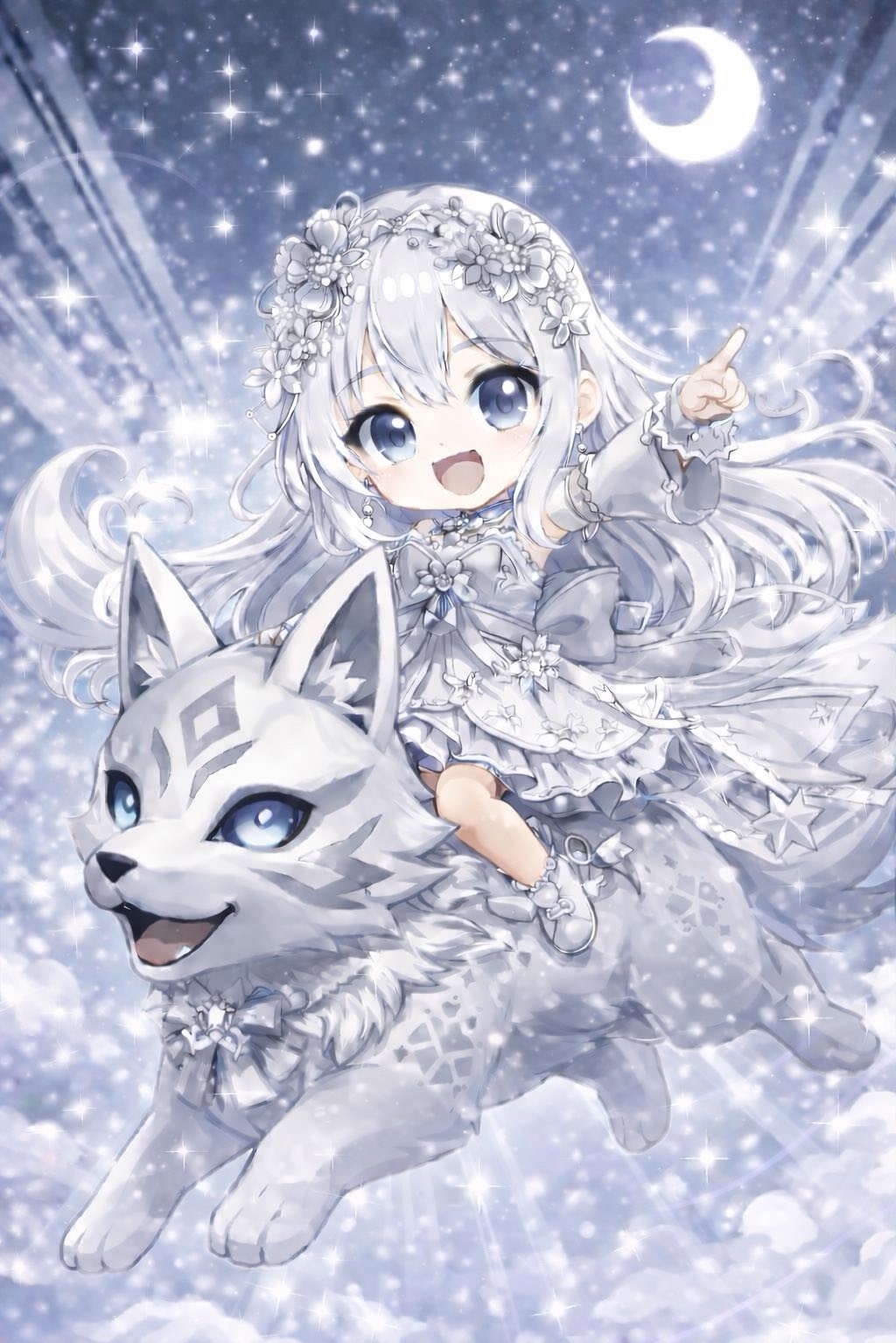 鼻声で歌ってみた⋆☽·̩͙‪げりらいふ