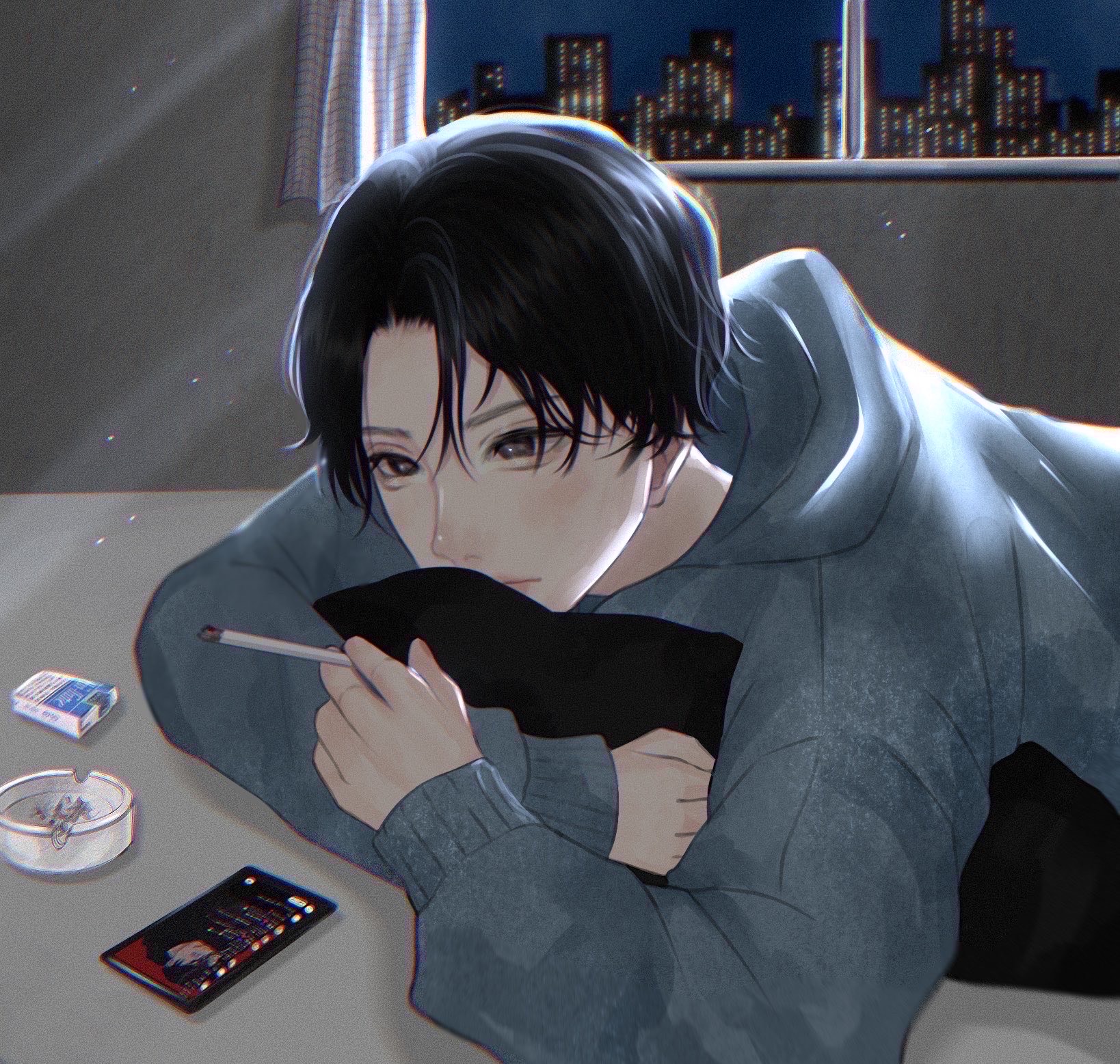 初潜寝◎ いそうでいない声