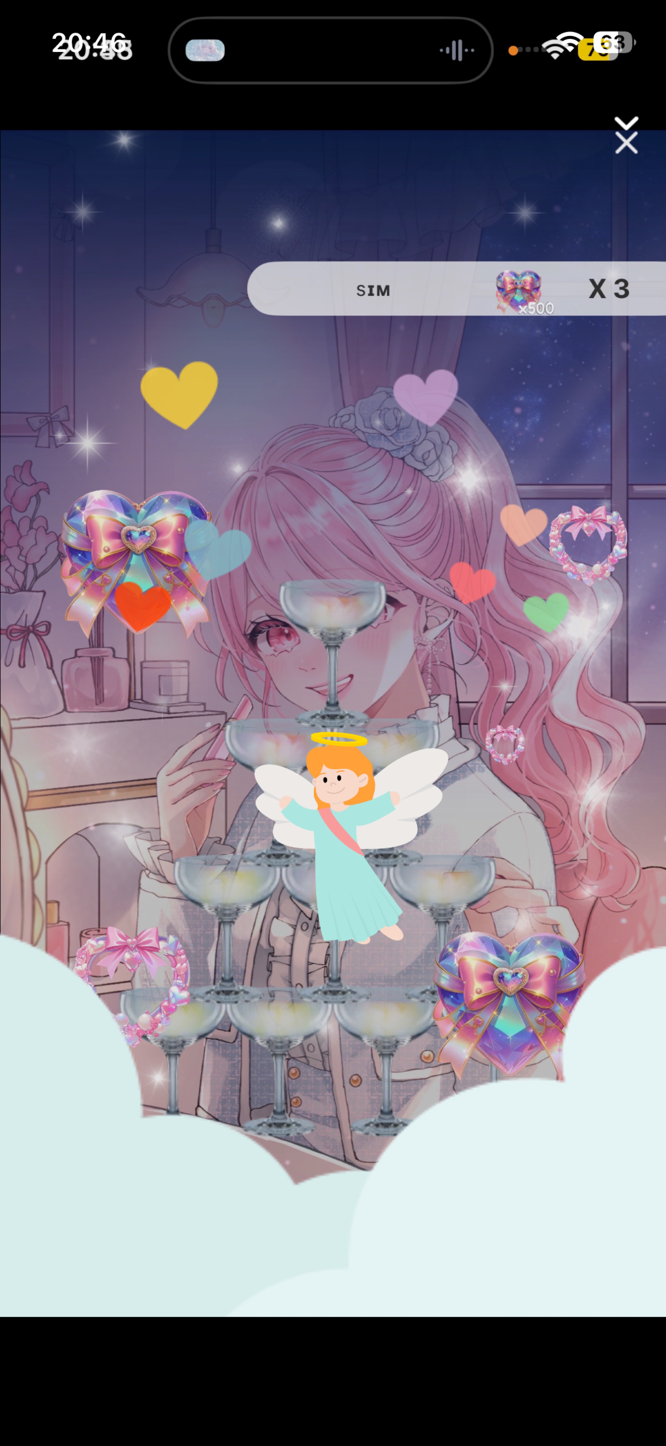 潜れる癒し枠🌷︎︎🌙￤初見/潜◎