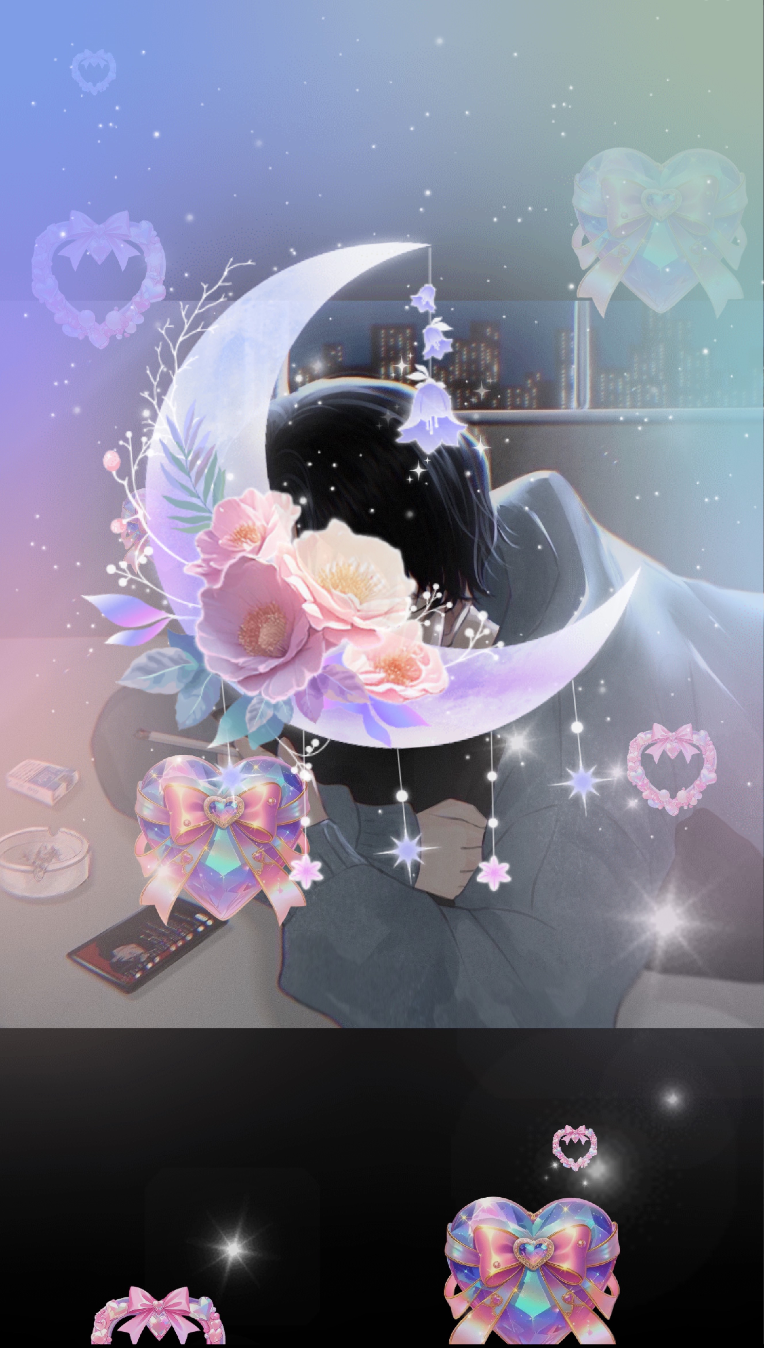 初潜寝◎ いそうでいない聲