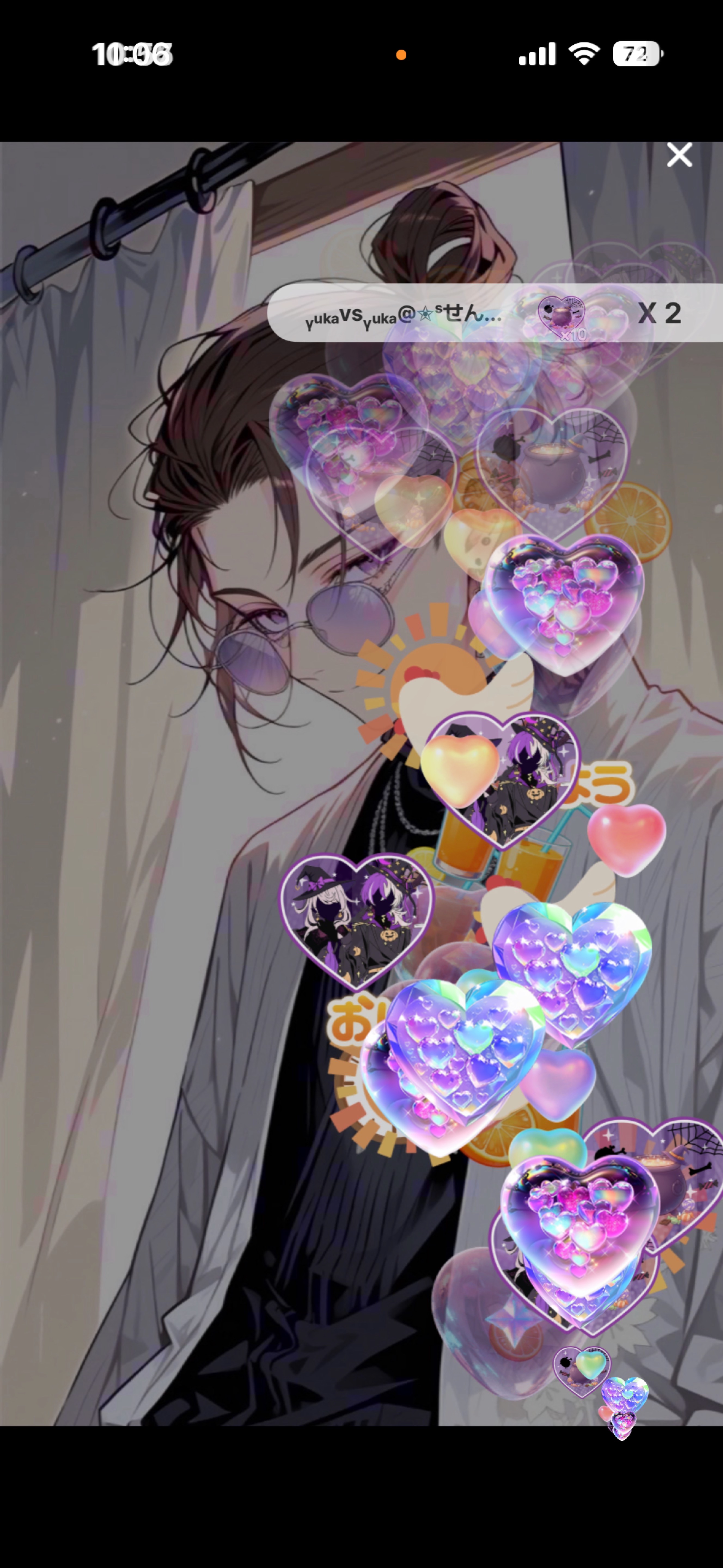 トーリス404耐久！✨