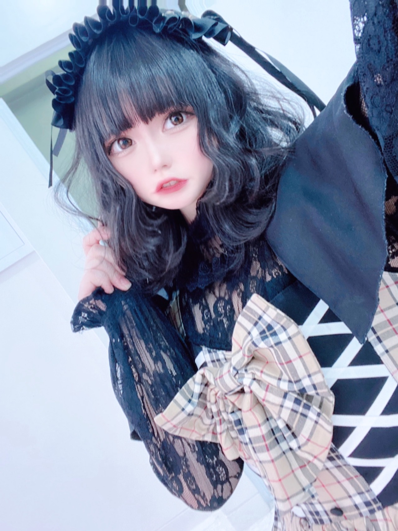 おふとんからこんにちは。