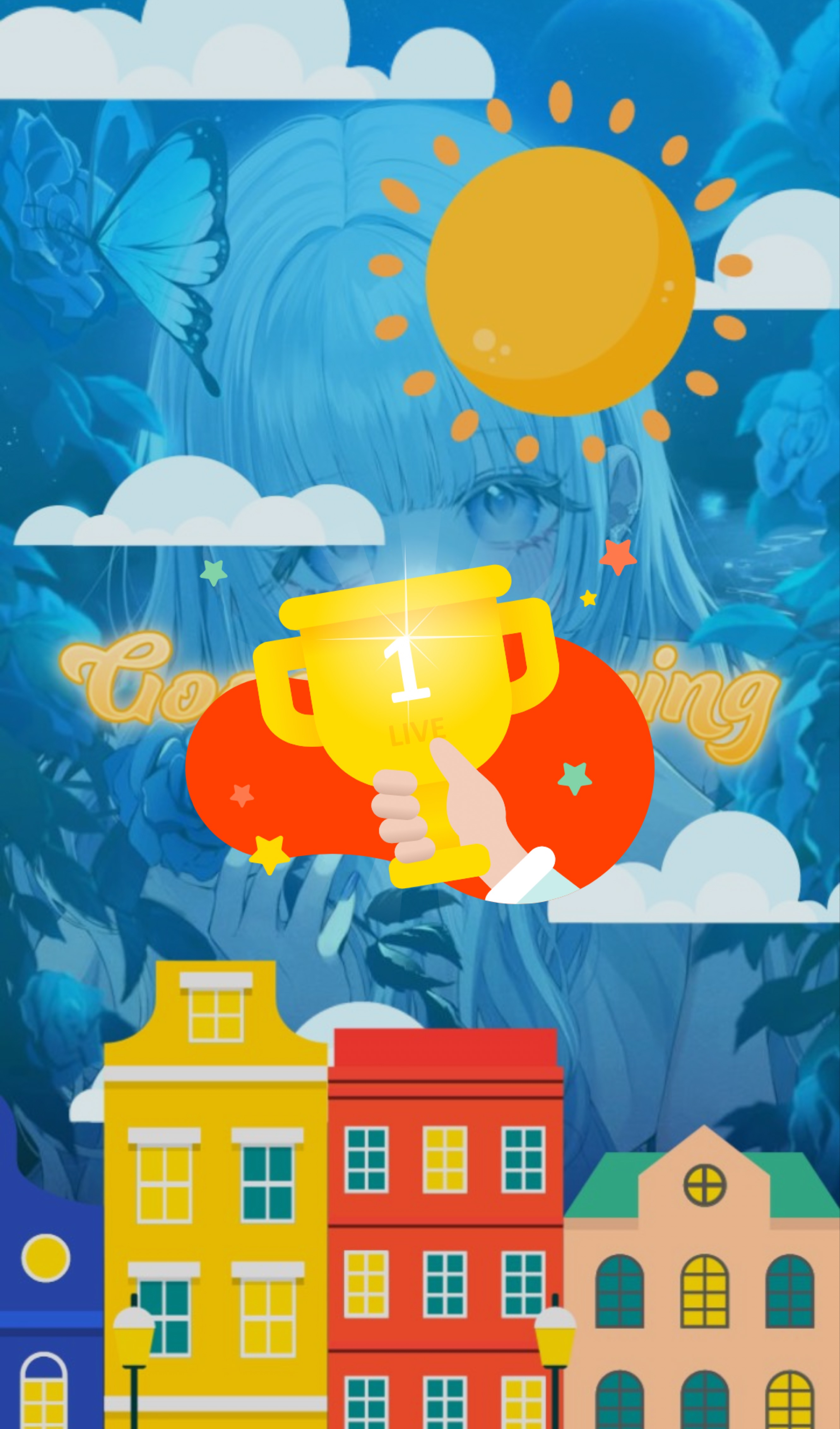 おはよ 𓈒𓏸︎︎︎︎