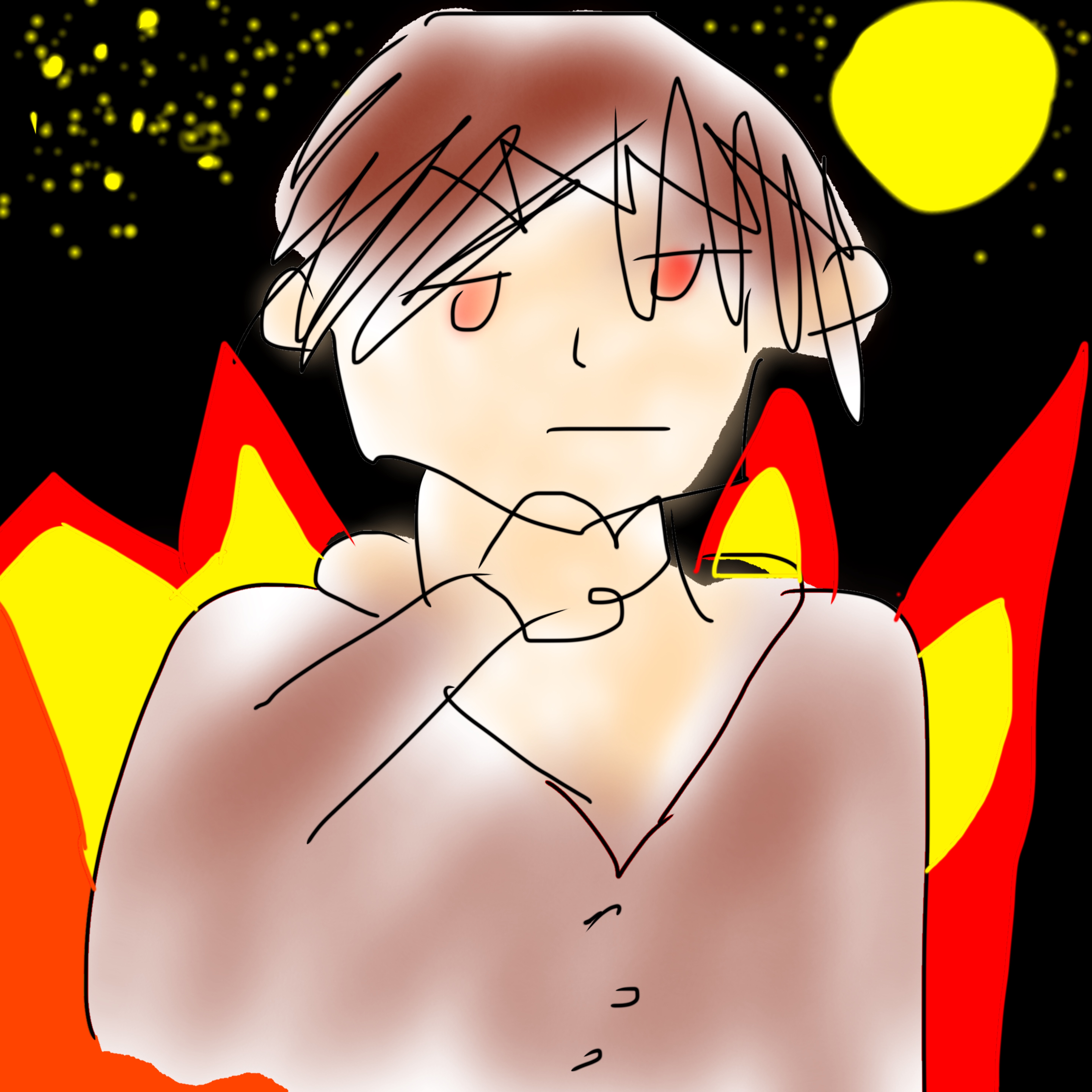 初潜◎ そま虚無コラボ