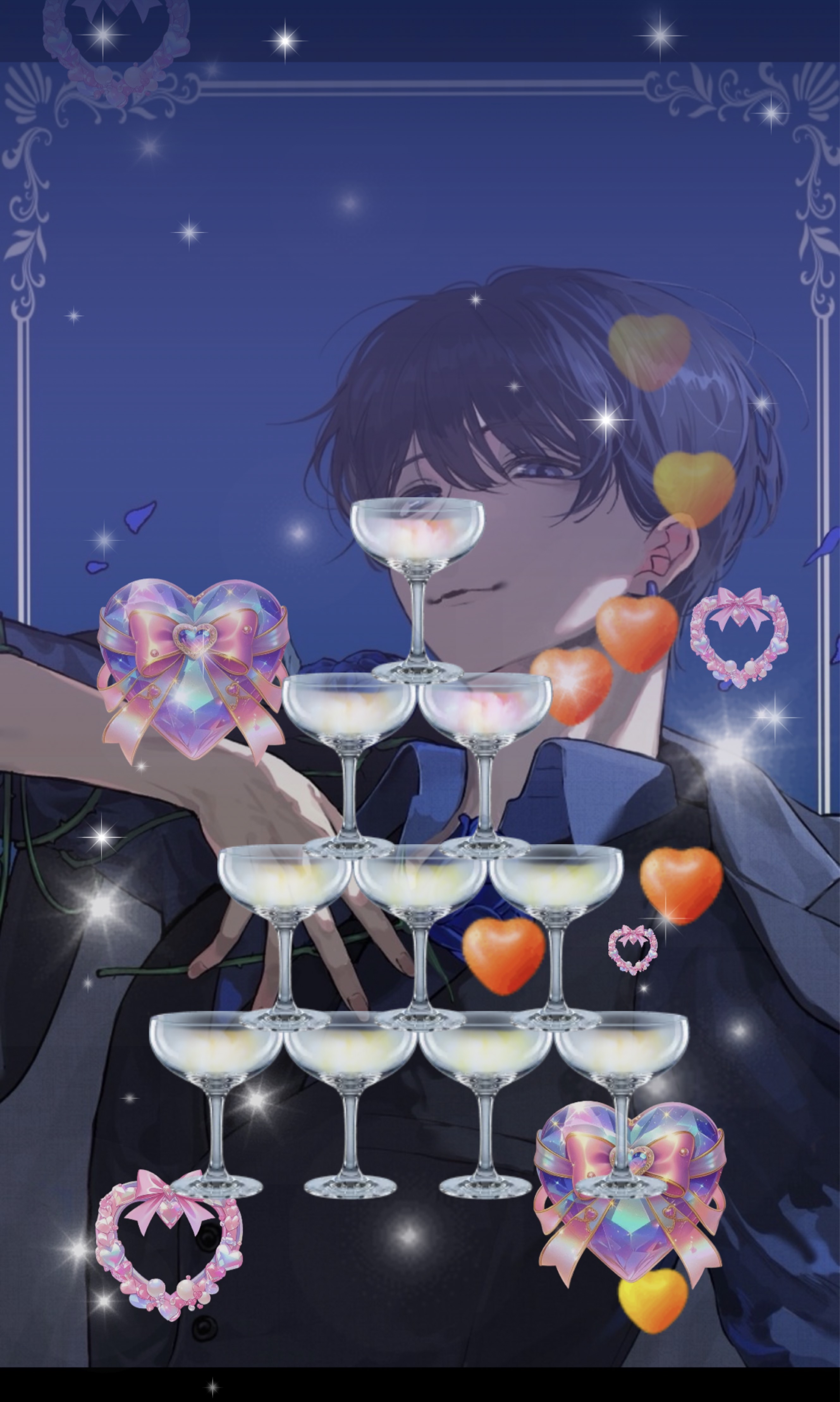 出入り自由につき、貴方をあいしている