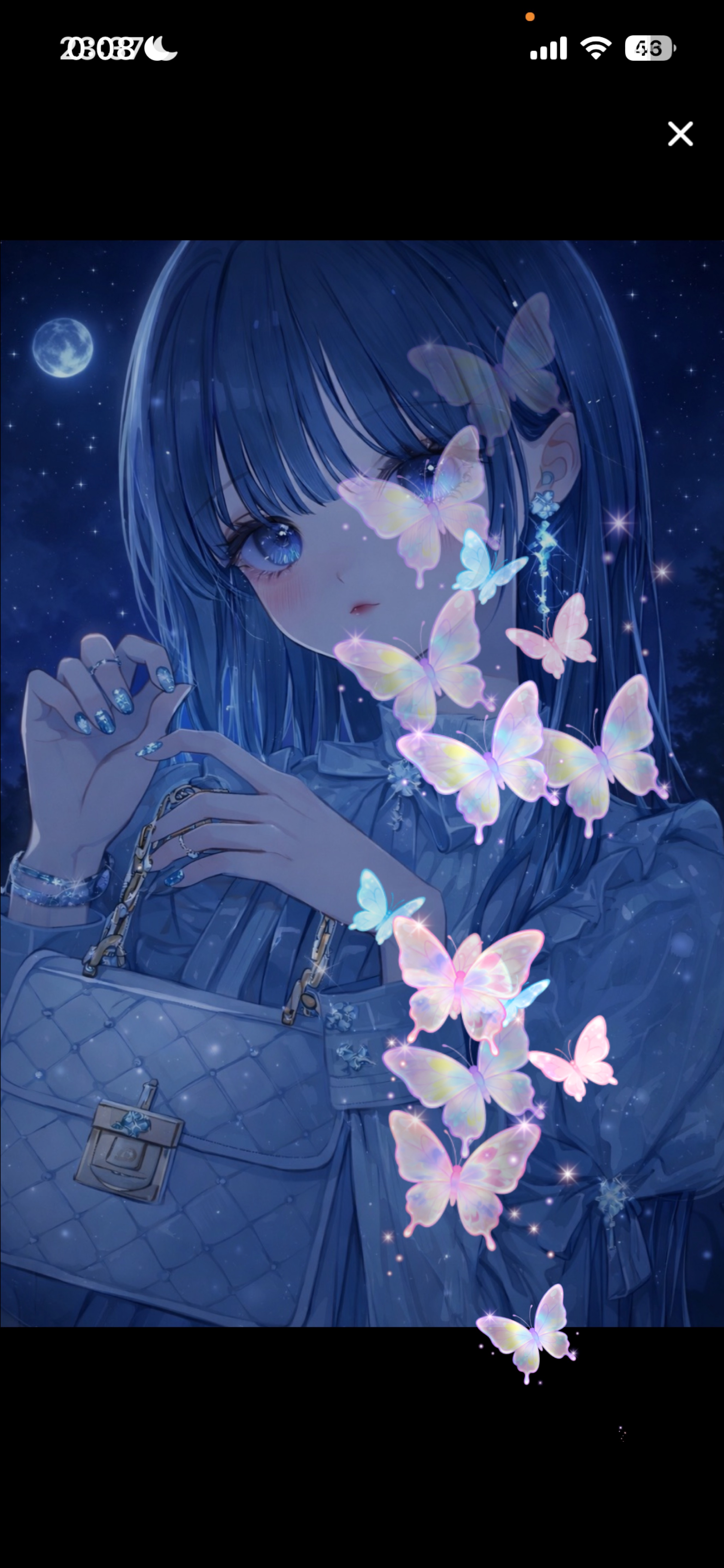 夢で逢えますように🌙.*