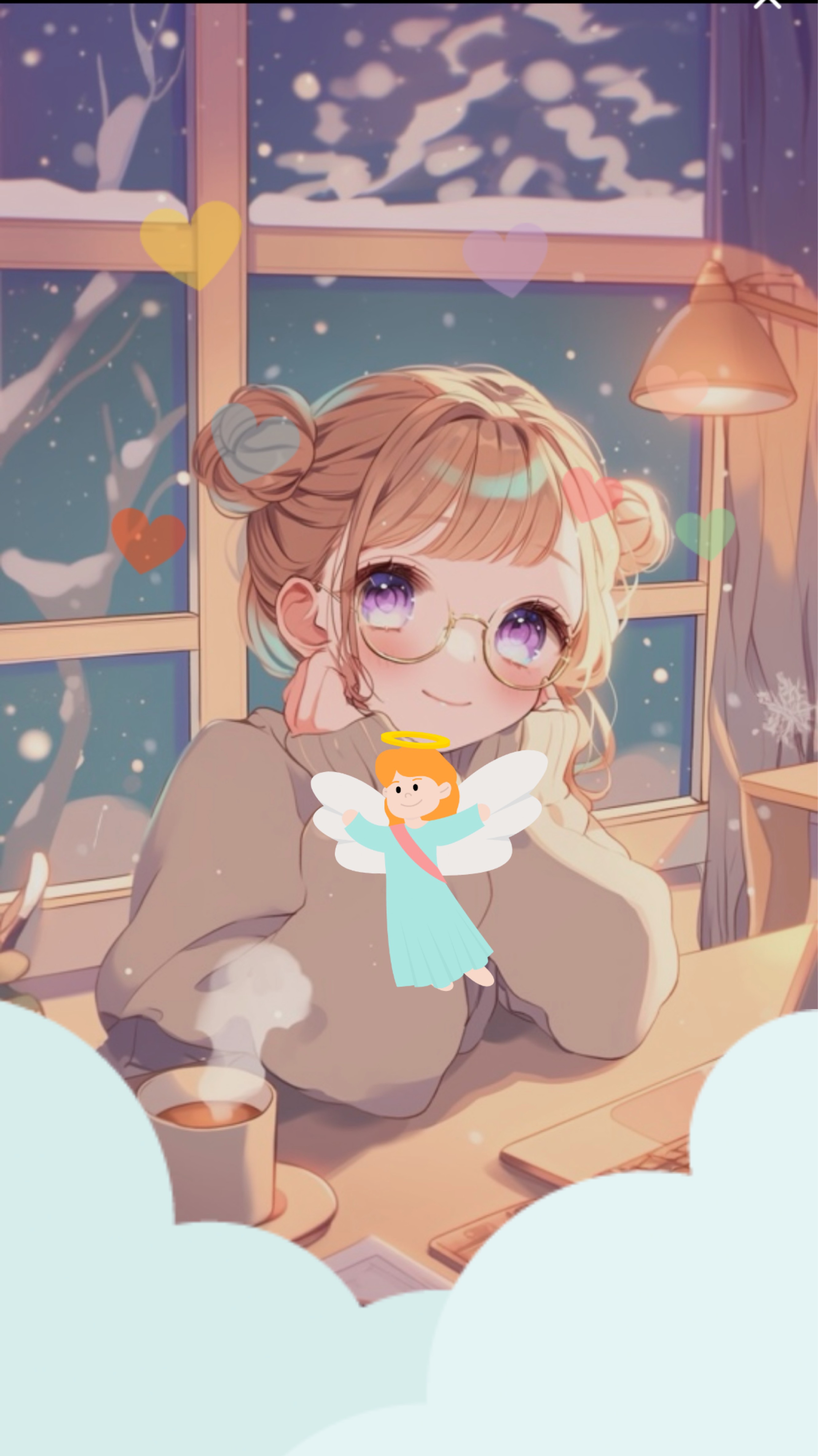 関西弁 くつろぎ処気まま歌？⭐*ﾟ初潜寝