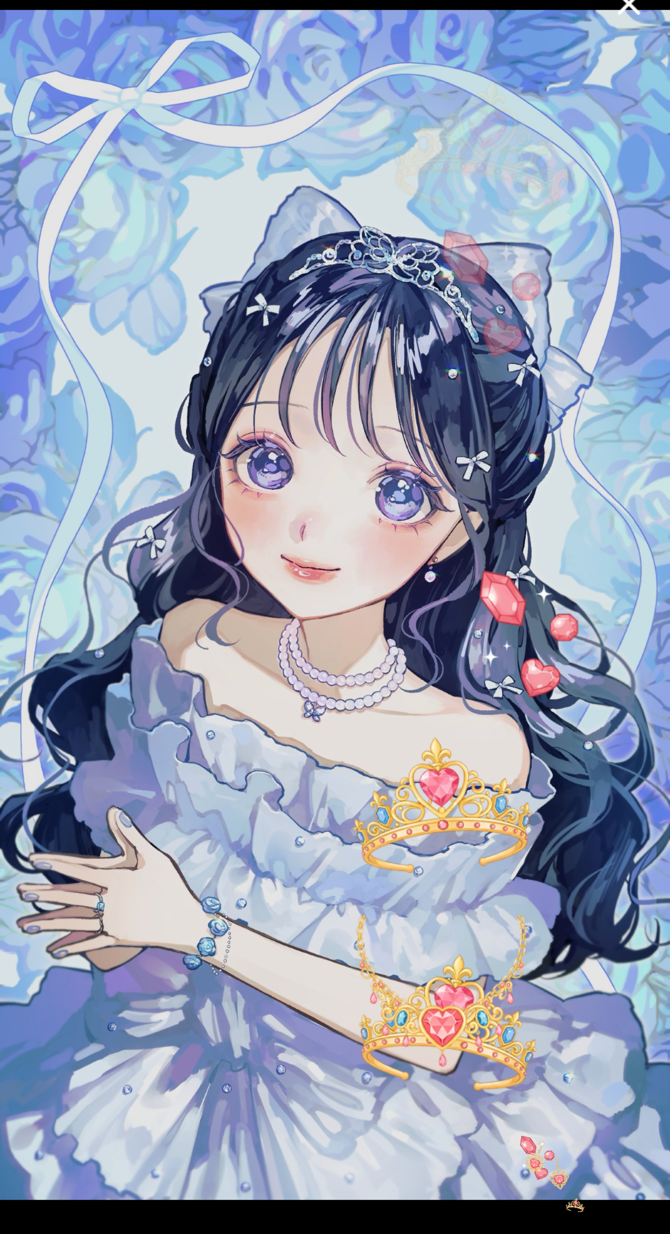 初潜🙆‍♀️ こんにちは~🦀