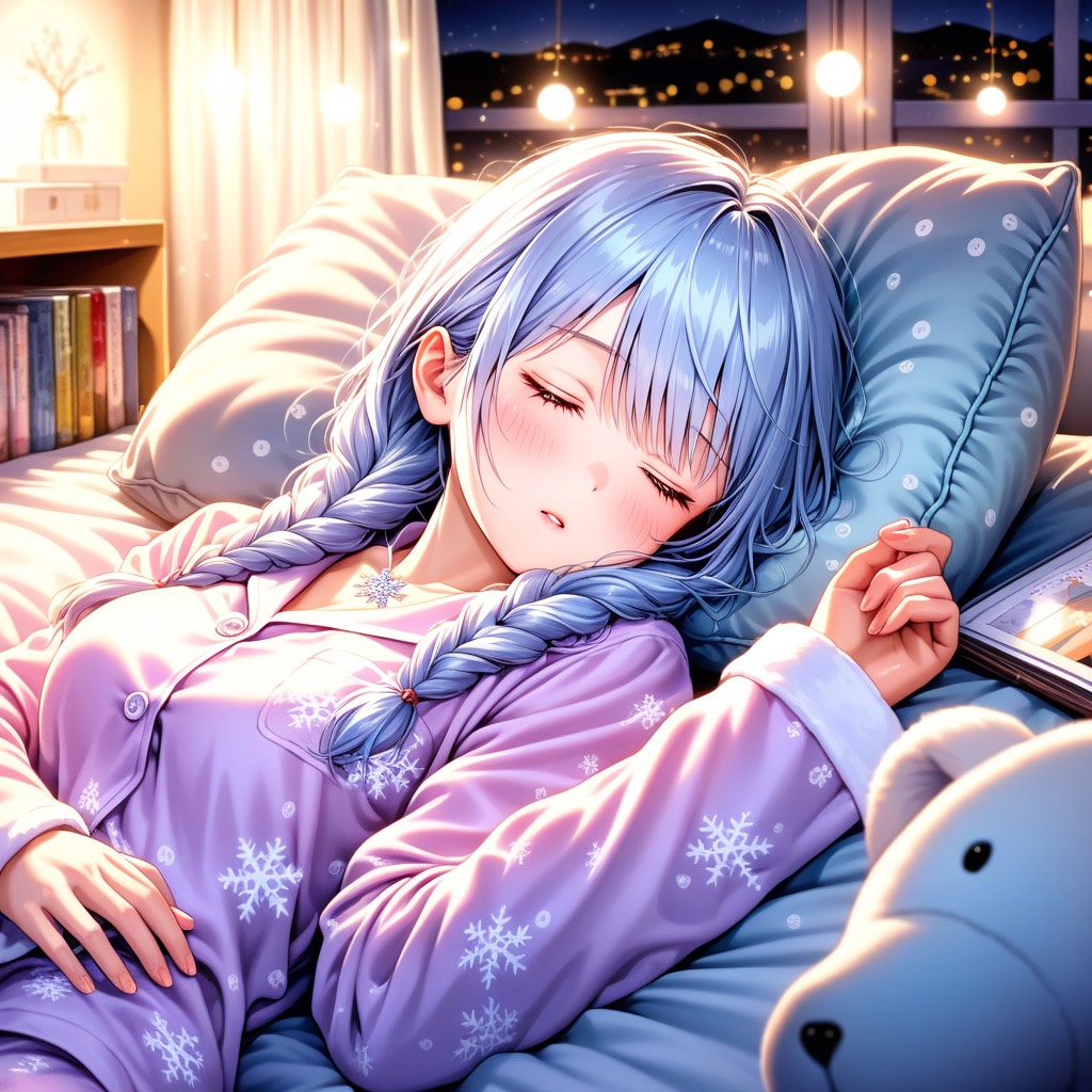 1/18🌙お話しよー