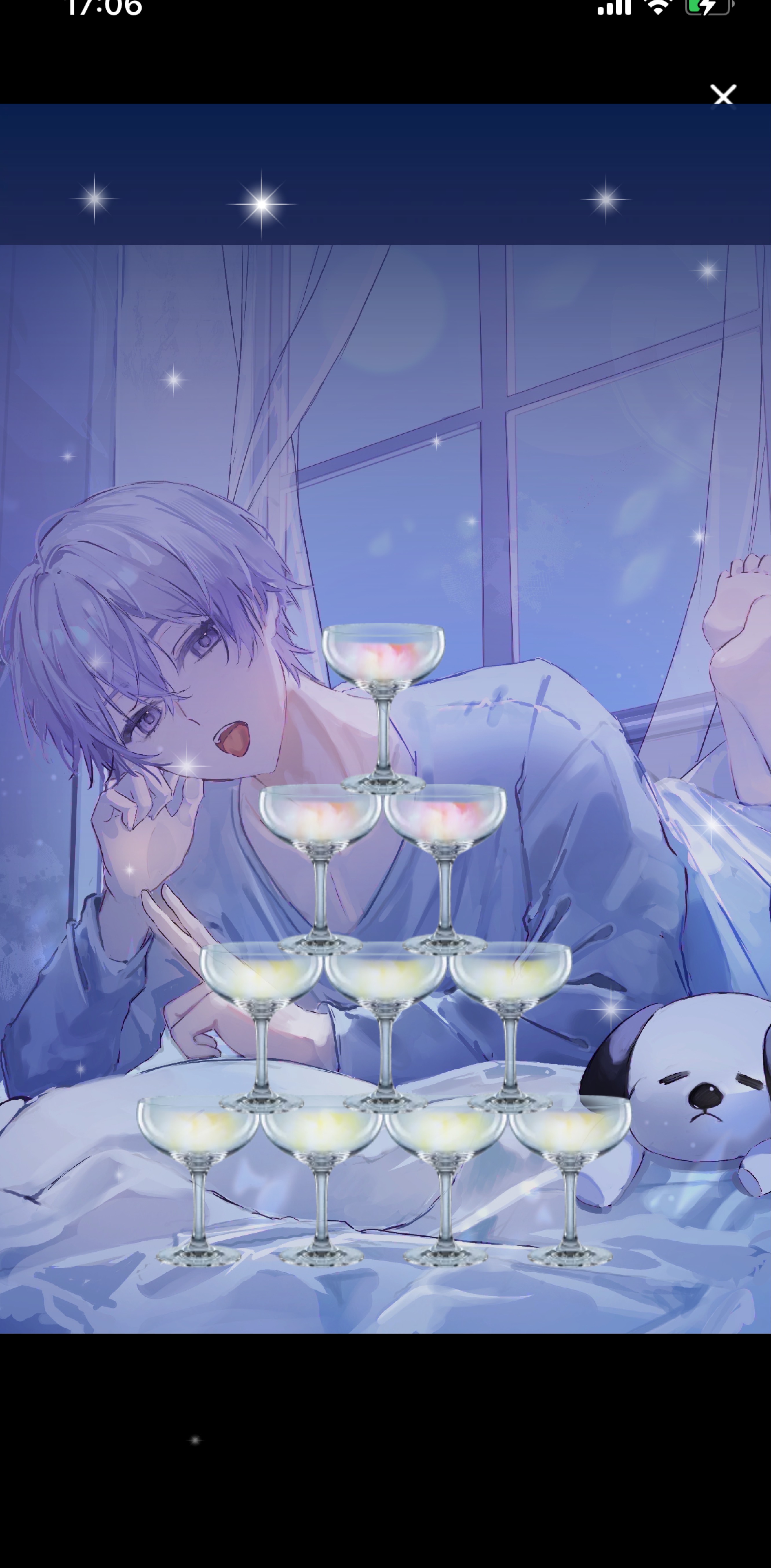 ゆるっと 初潜⚪︎