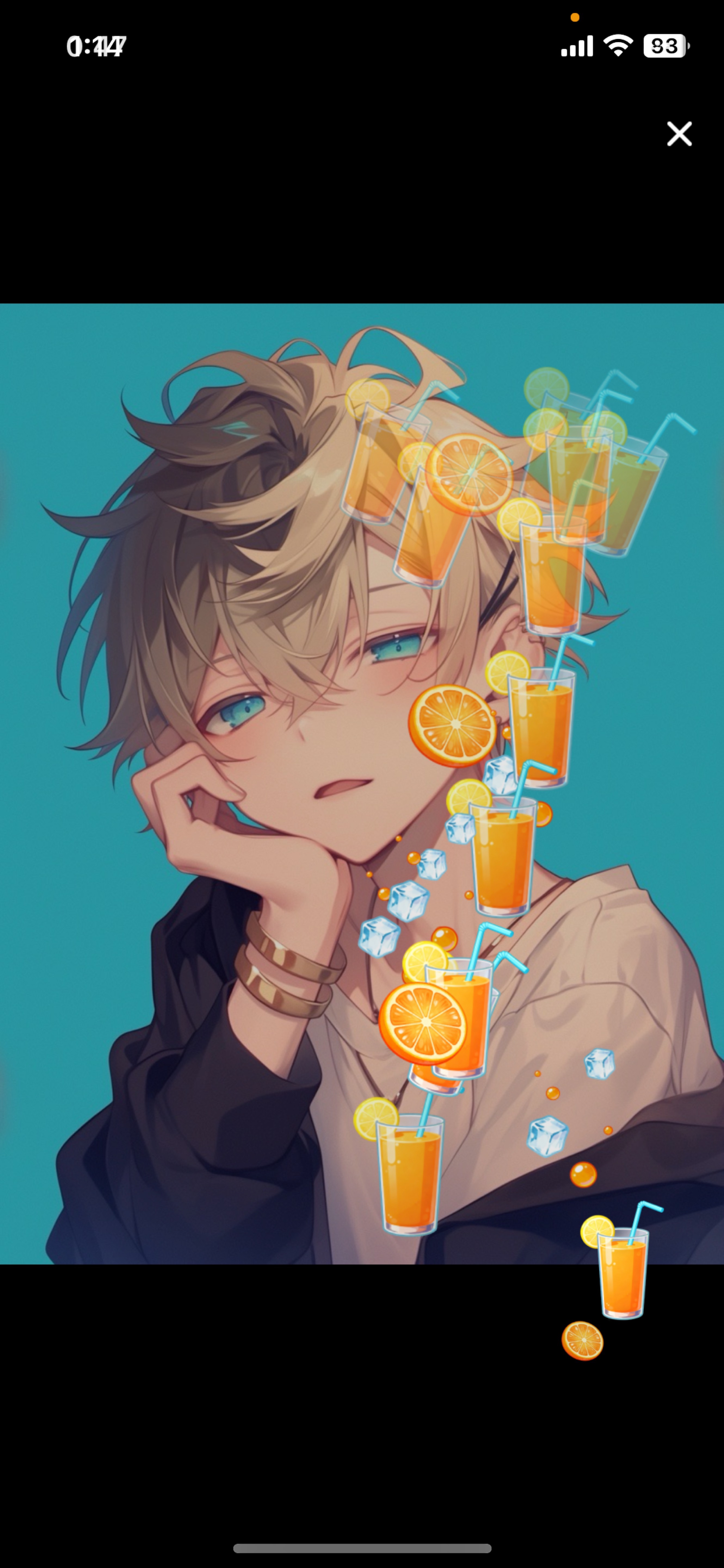 初見さん◎￤トーリス耐久