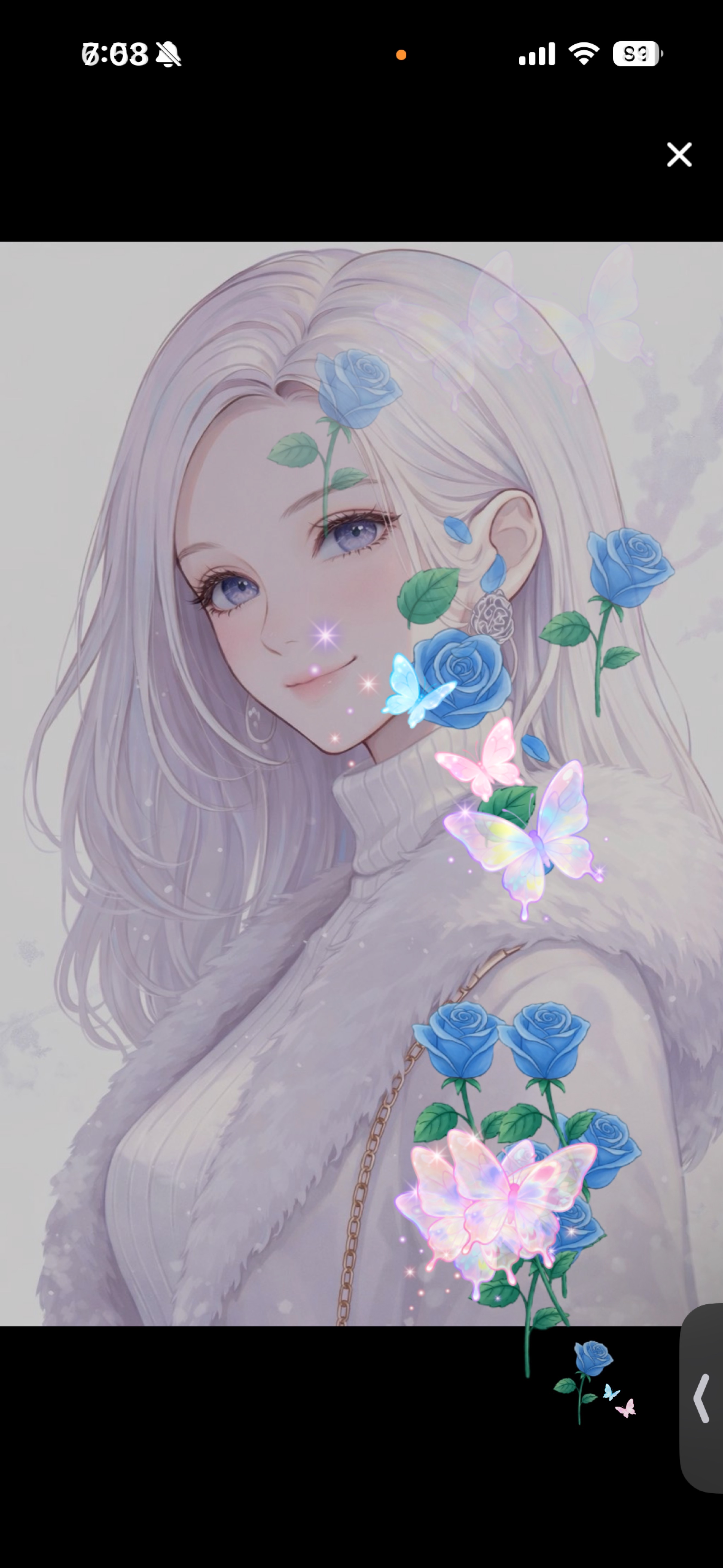 初潜⭕️残夜のひととき