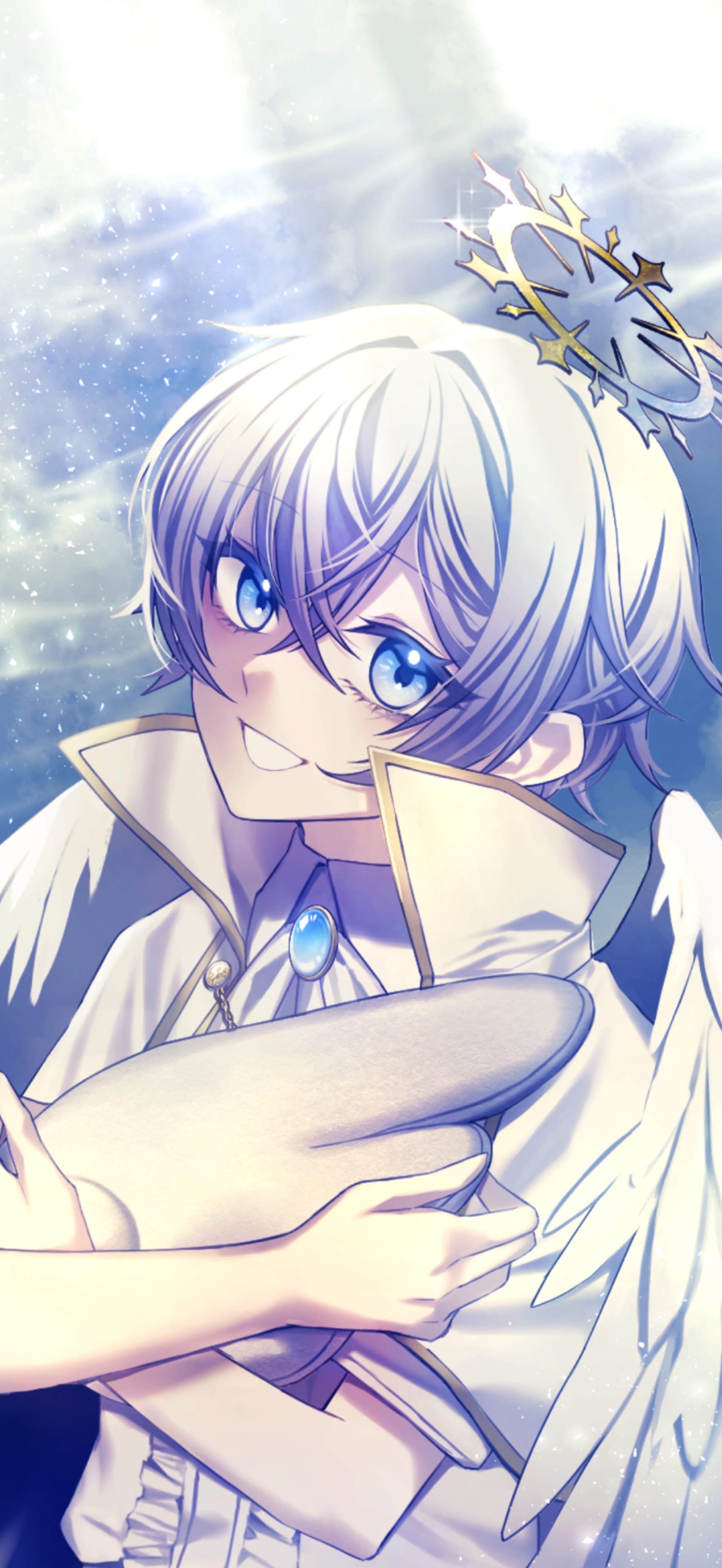 ショタボの寝落ち枠🪽🫧