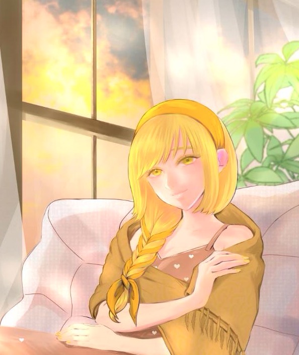 午後の微睡みASMR