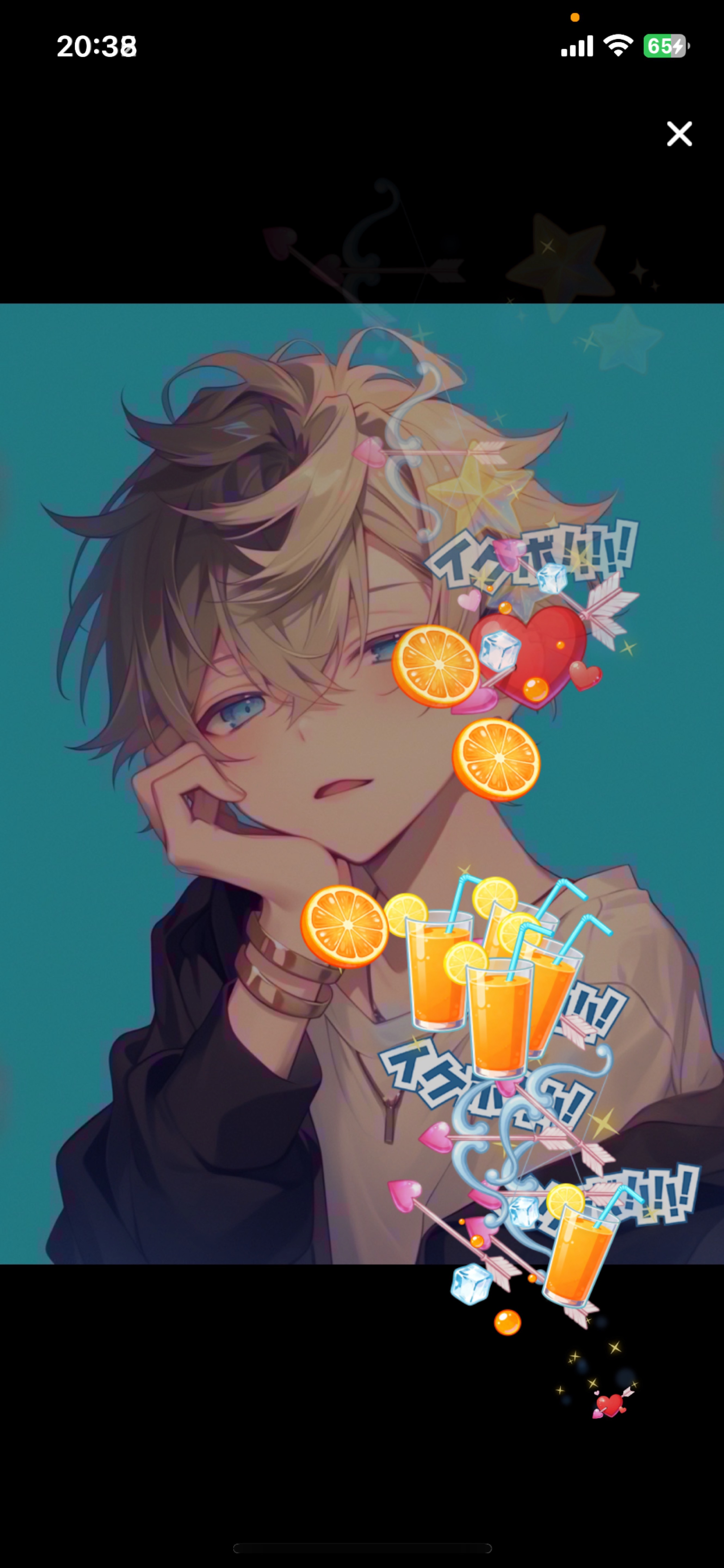 初見さん◎￤トーリス耐久