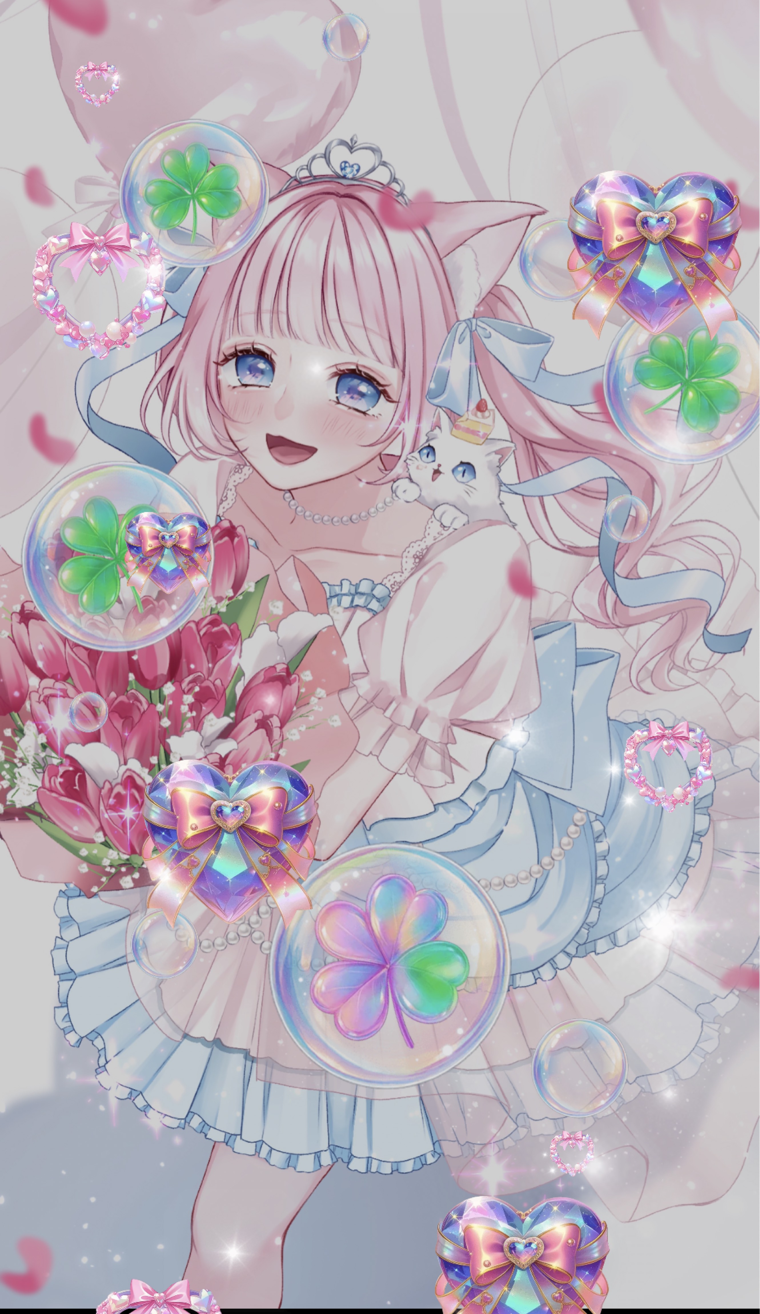 27時間 1,000人トーリス耐久🌷.*