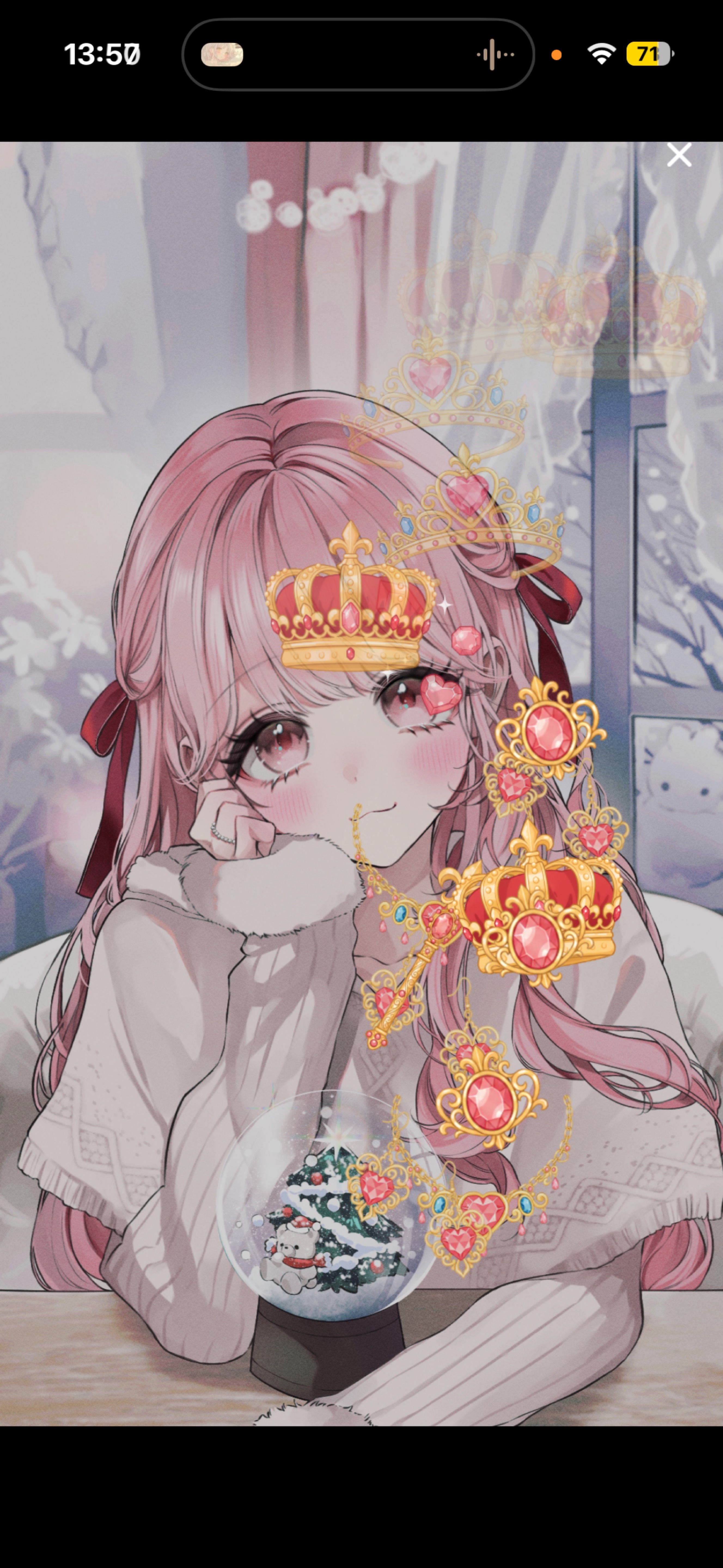 安眠お昼寝枠🌷￤癒しのお届け。