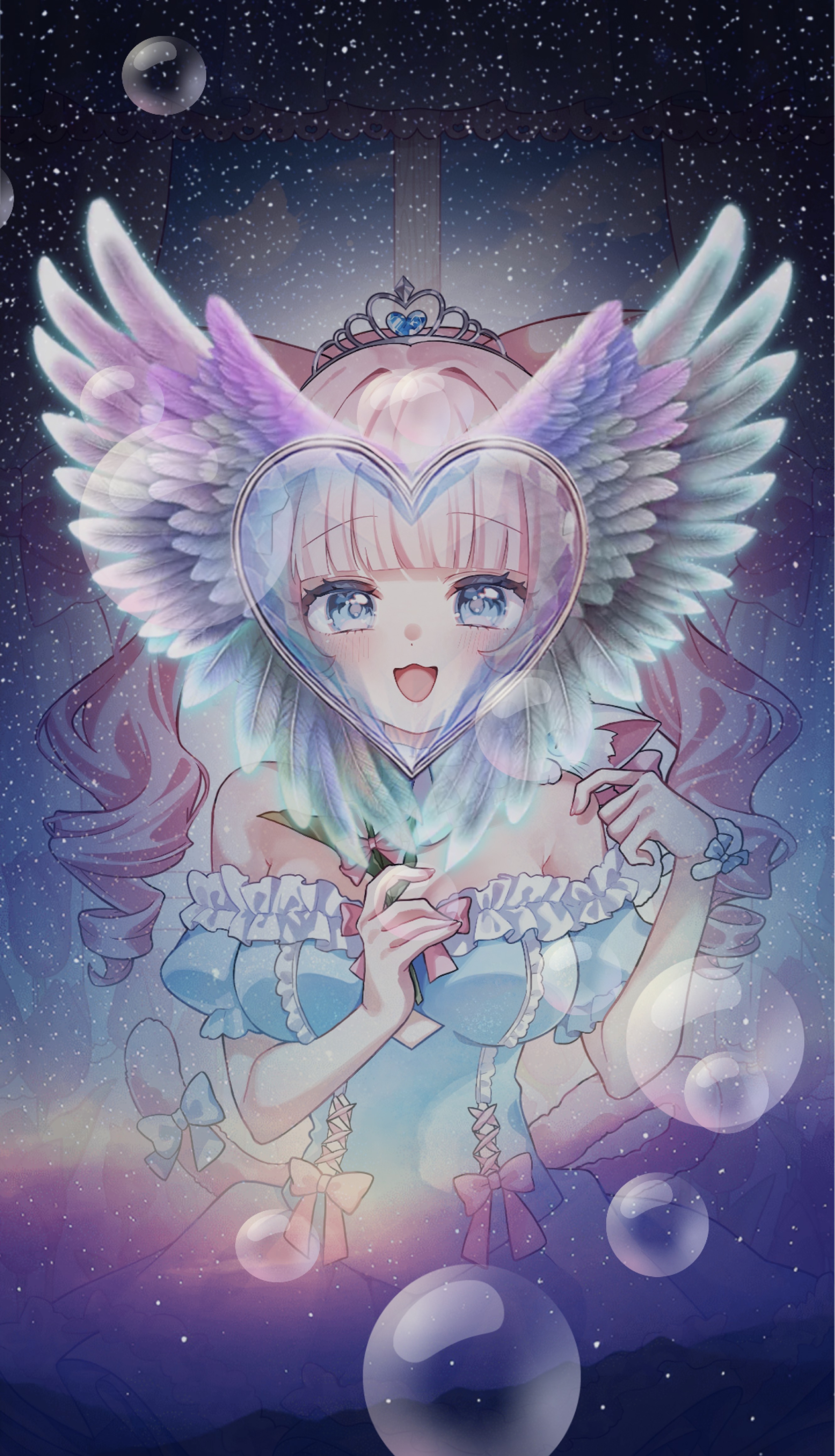 27時間 1,000人トーリス耐久🌷.*